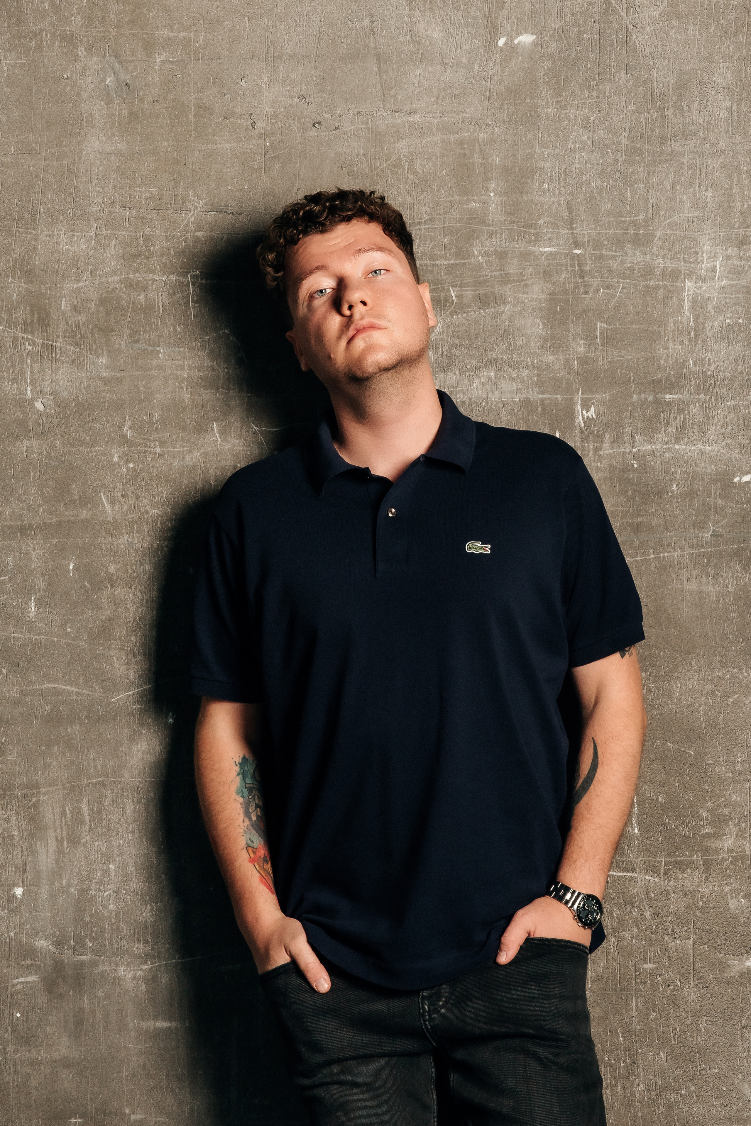 Мужской портрет. Профессиональный фотограф, Москва | Елена Павлова