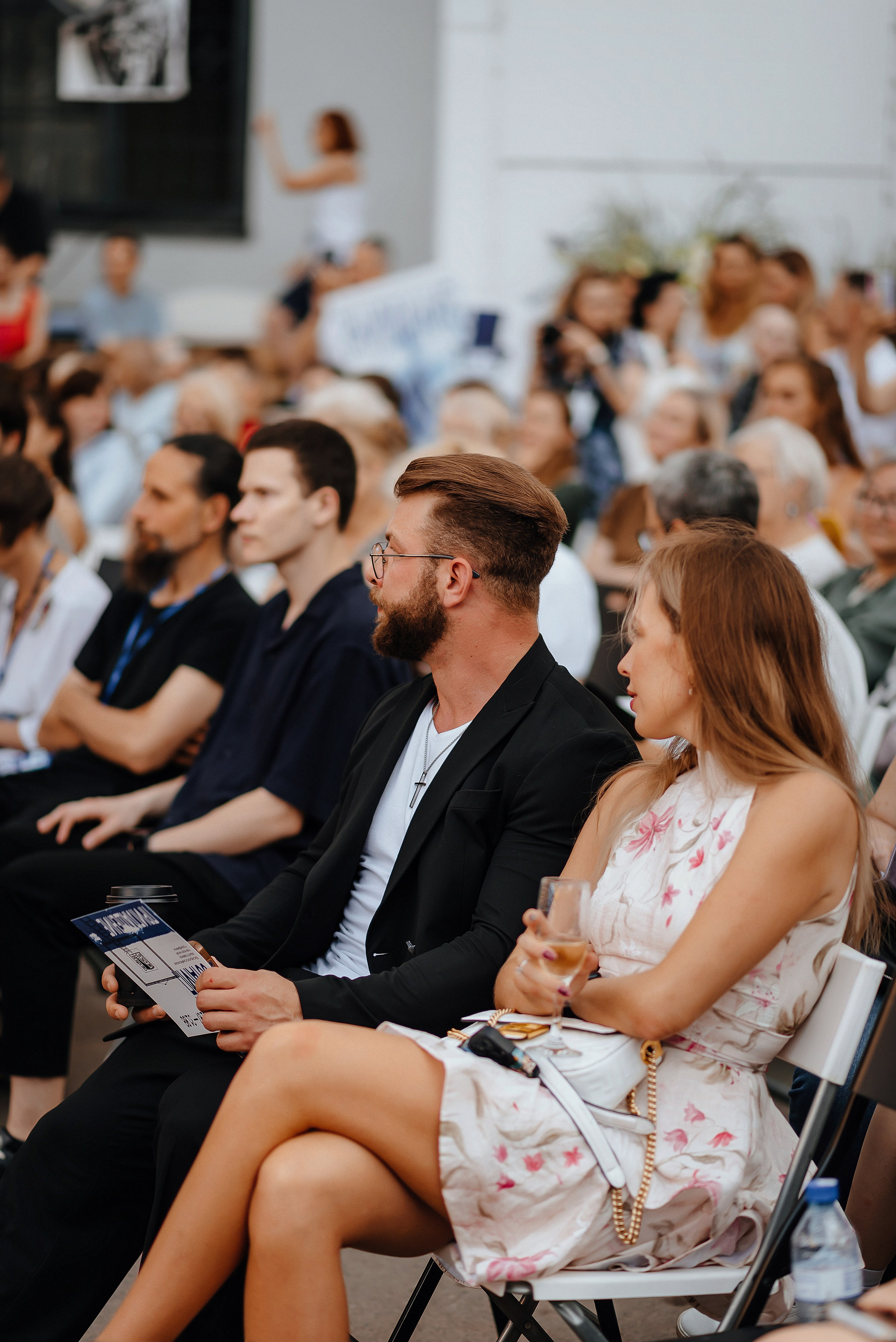 11.07.2025 | БурмагинФест — фестиваль печатной графики. Открытие. Фотограф Роман Рудаков