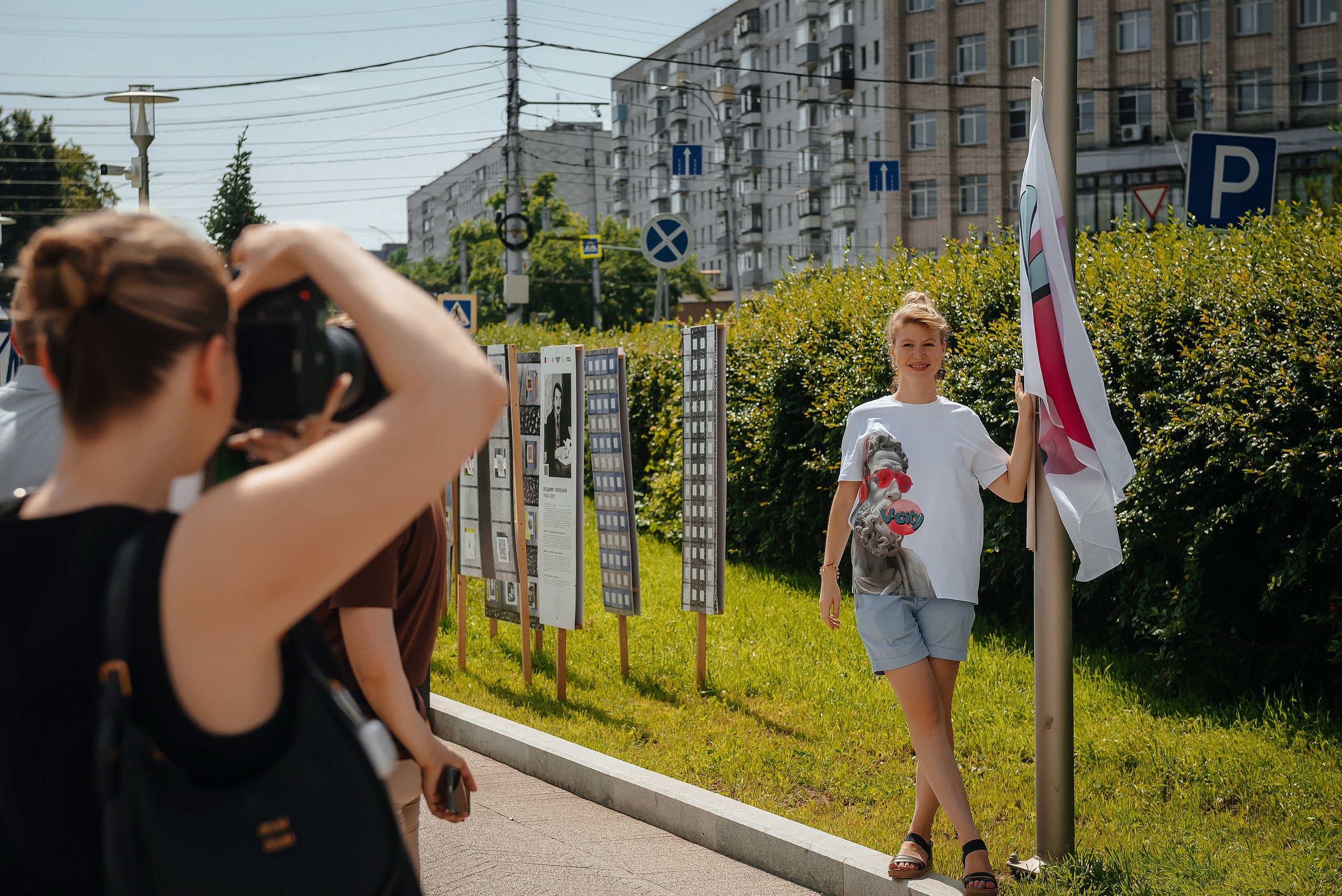12.07.2025 | БурмагинФест — фестиваль печатной графики. Фотограф Роман Рудаков