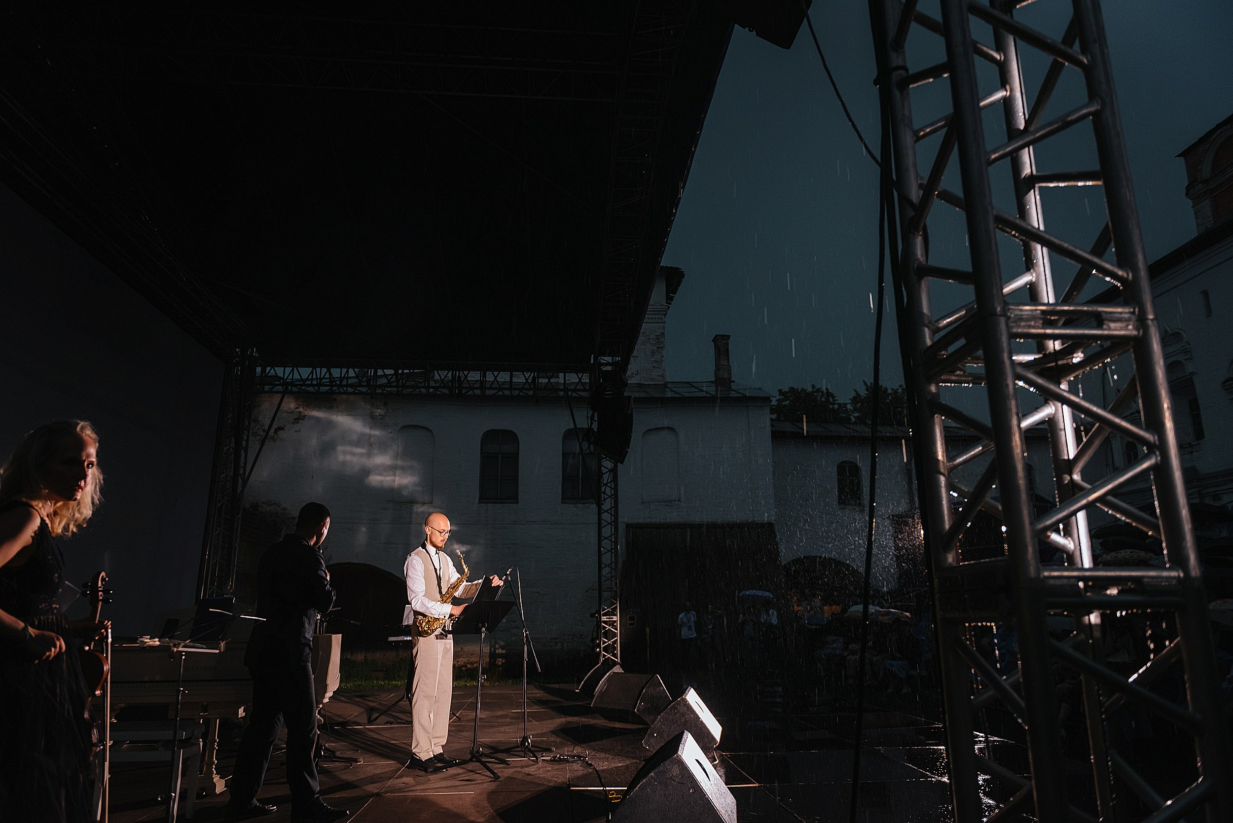05.07.2024 | VOICES. Концерт в консисторском дворе кремля. Фотограф Роман Рудаков