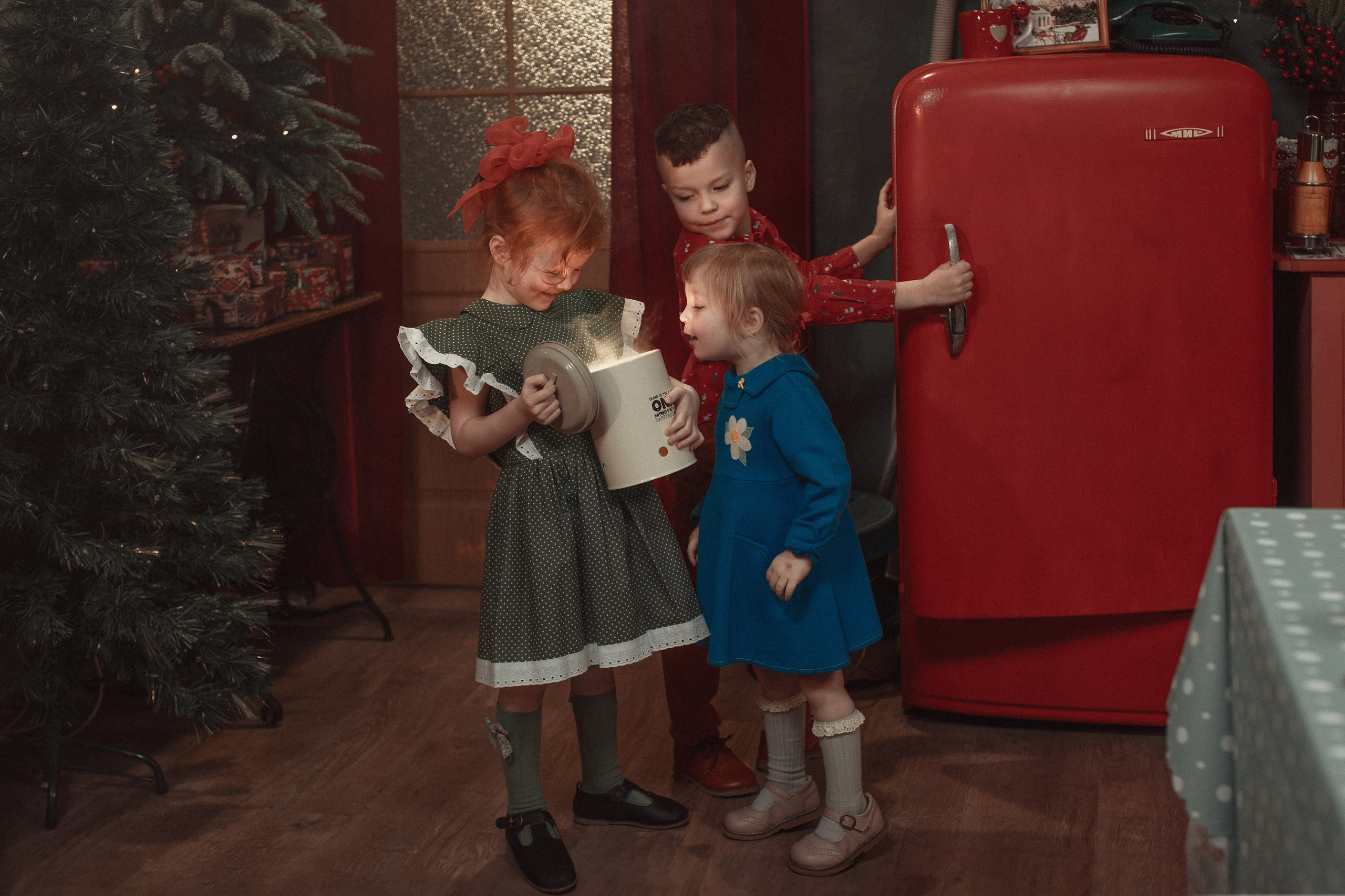 Детки. Фотограф Алёна Яковлева