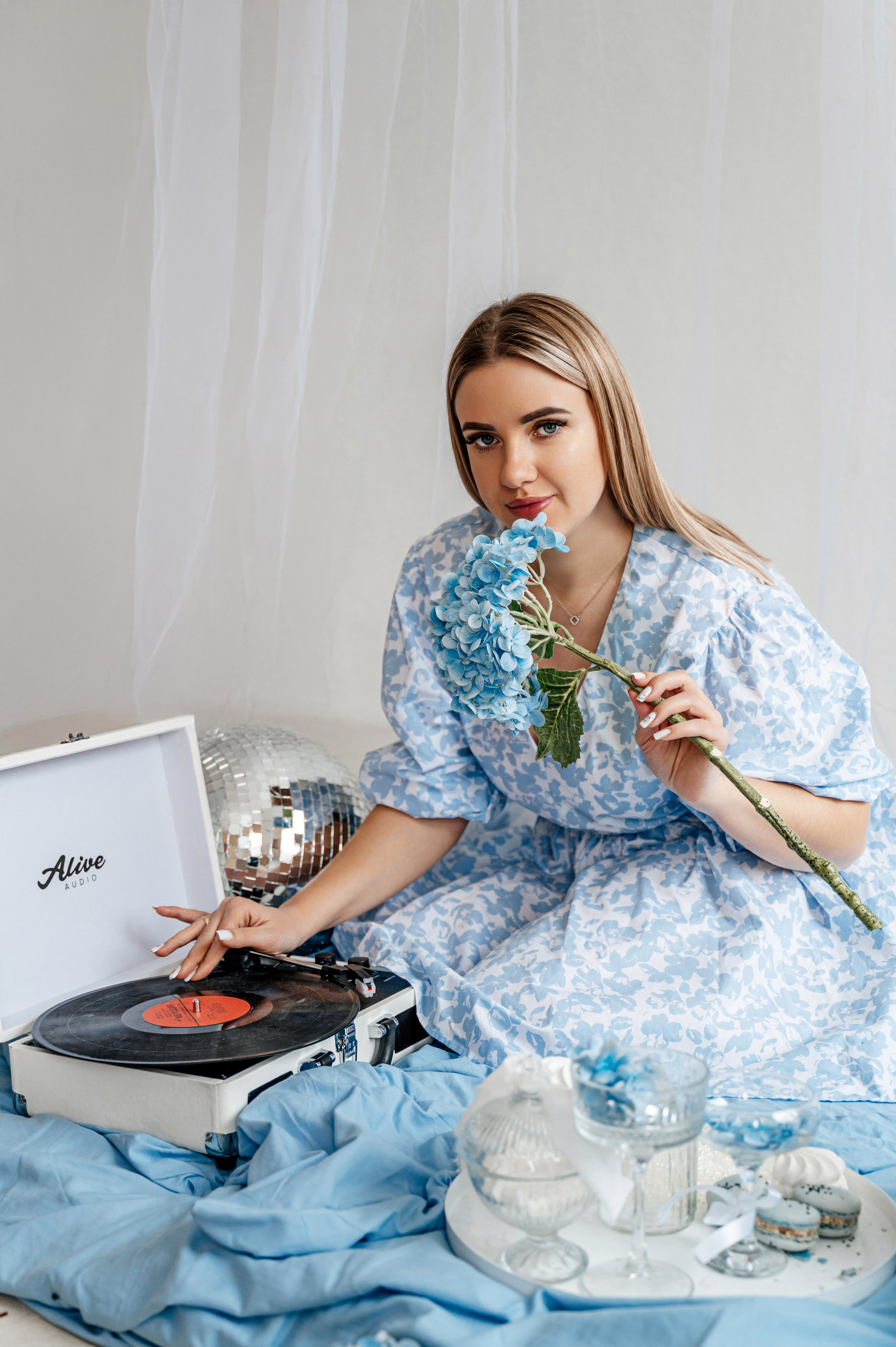 Гортензии. Свадебный  и семейный фотограф в Белгороде Ирина Кононенко