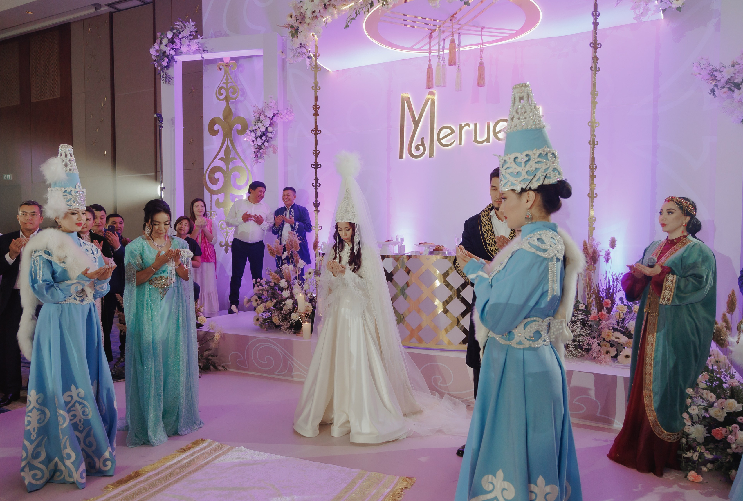 Узату Меруерт. Свадебный фотограф Станислав Стиви