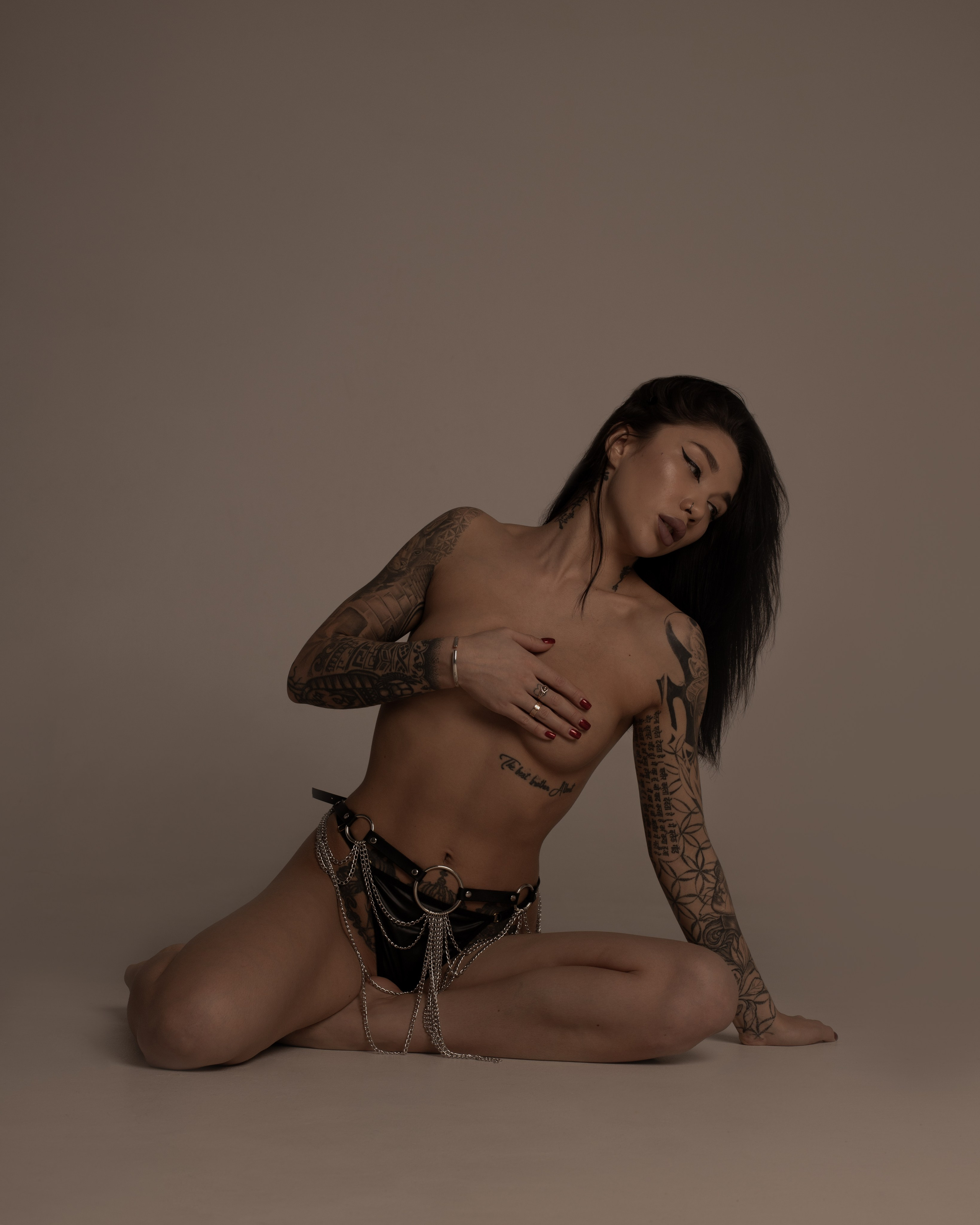 Individual. Фотограф Санкт-Петербург Анастасия Малышкина