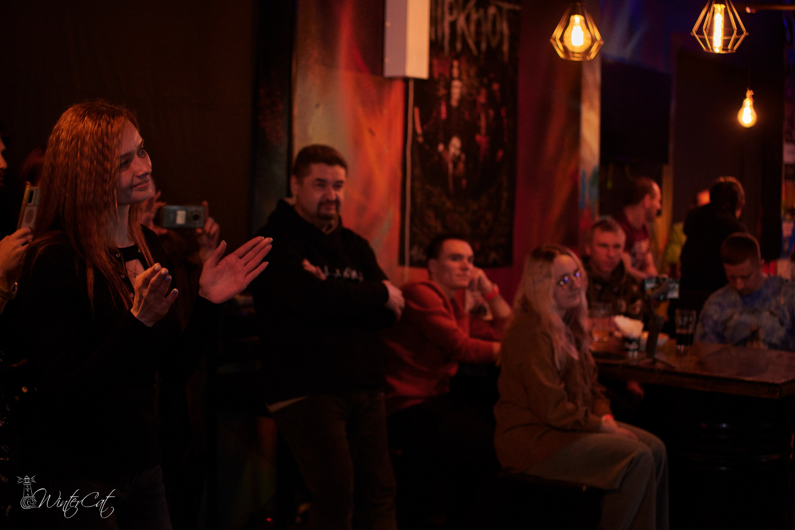 День Рождения Честер Четыре Года. Портретный и репортажный фотограф в Магадане Андрей Нефедов WinterCatPhoto