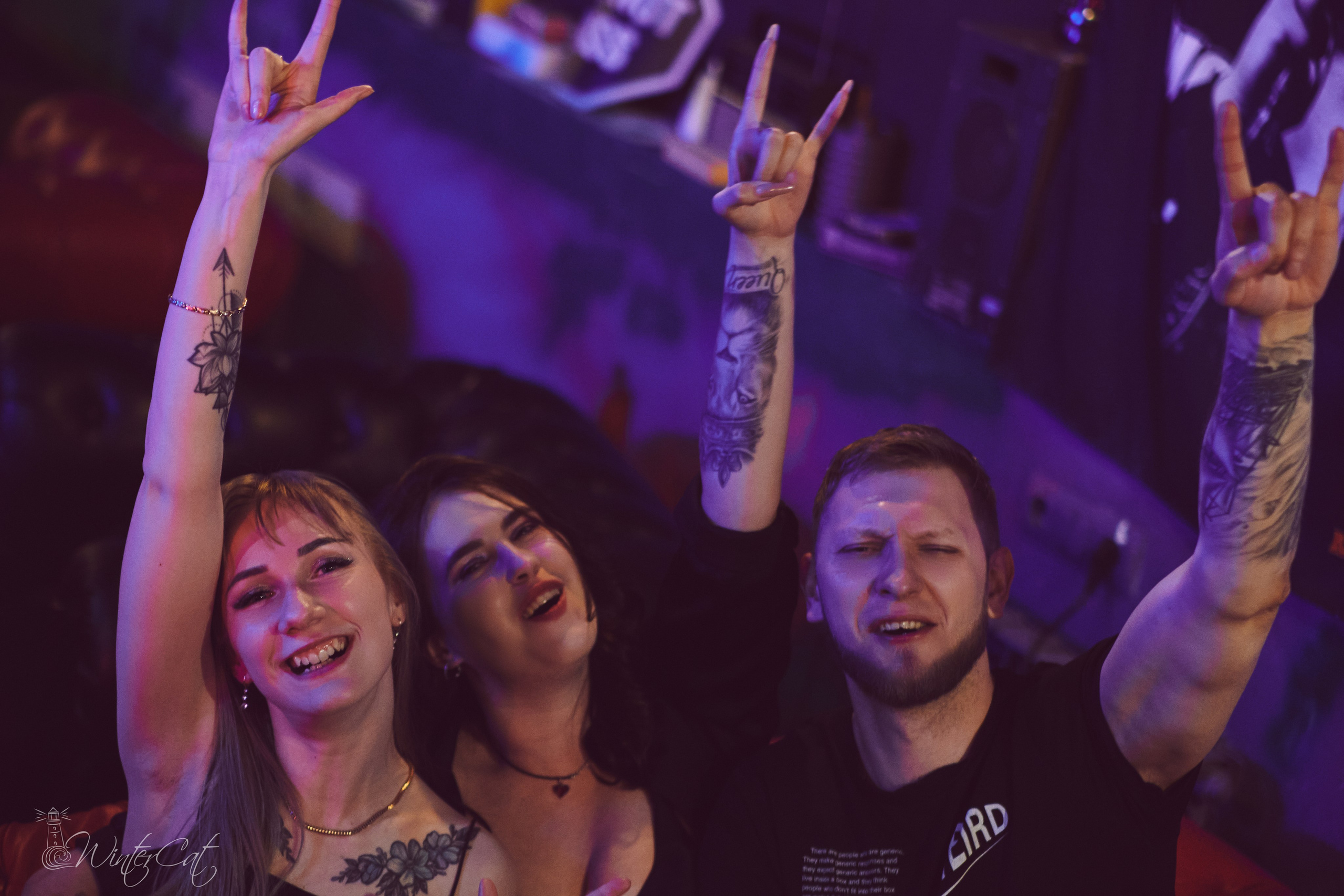 Честер Libertas. Портретный и репортажный фотограф в Магадане Андрей Нефедов WinterCatPhoto