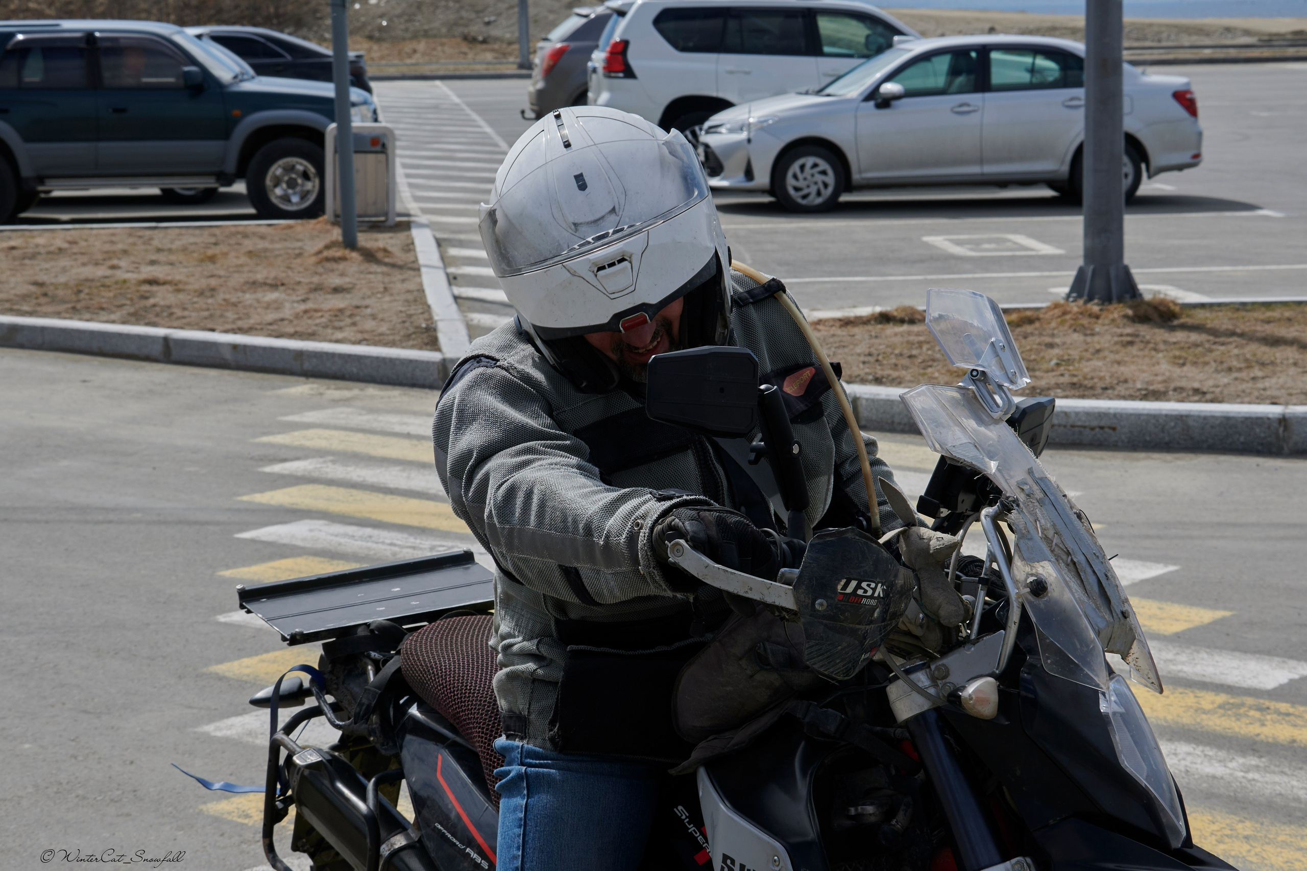 Мотофест + Концерт 25.05.24. Портретный и репортажный фотограф в Магадане Андрей Нефедов WinterCatPhoto