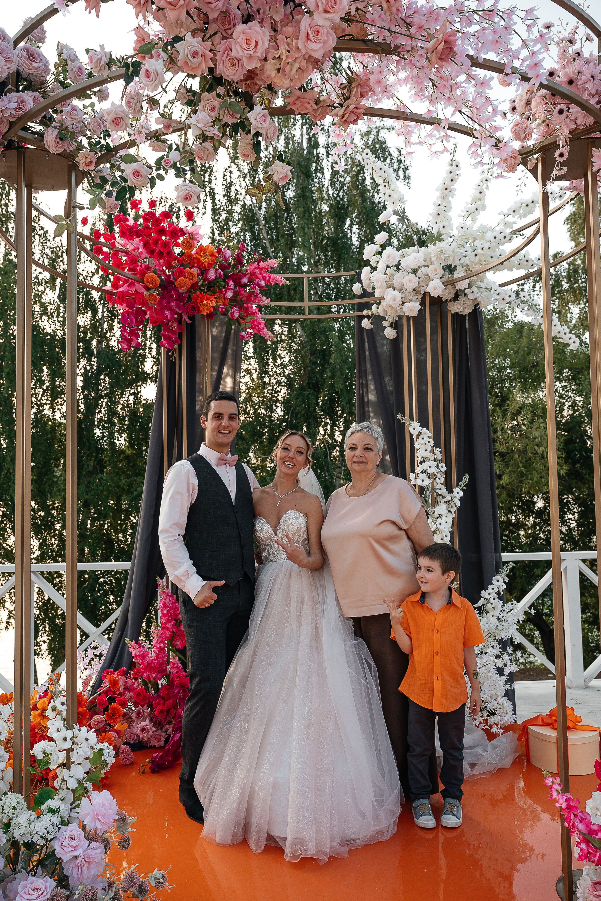 Костя & Лиза. RETOUCH-HOUSE