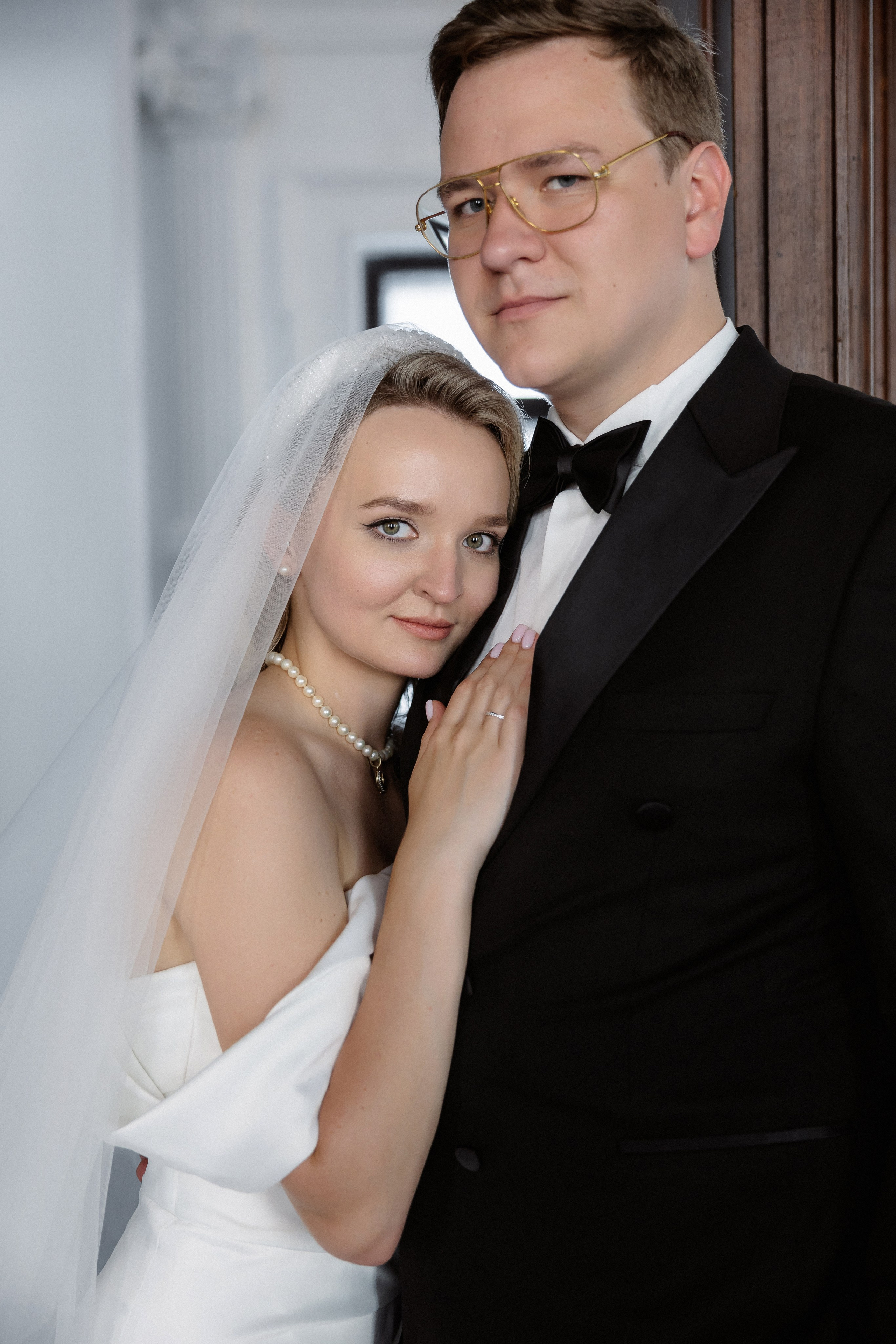 Дмитрий & Анна. RETOUCH-HOUSE