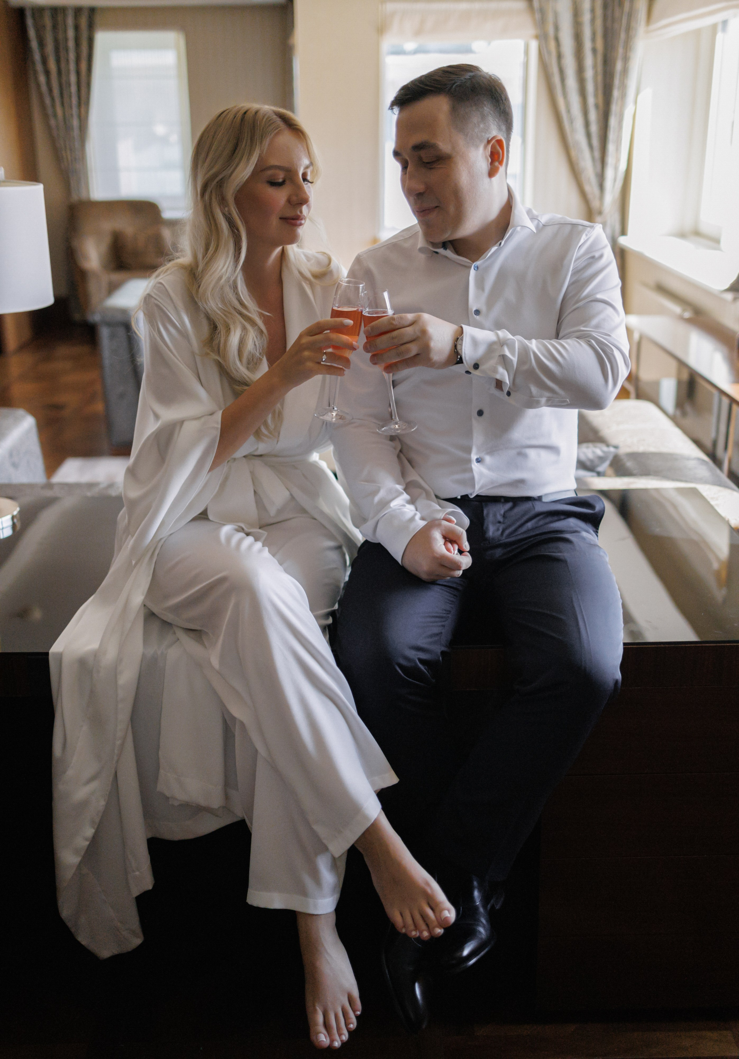 Илья & Таня. RETOUCH-HOUSE