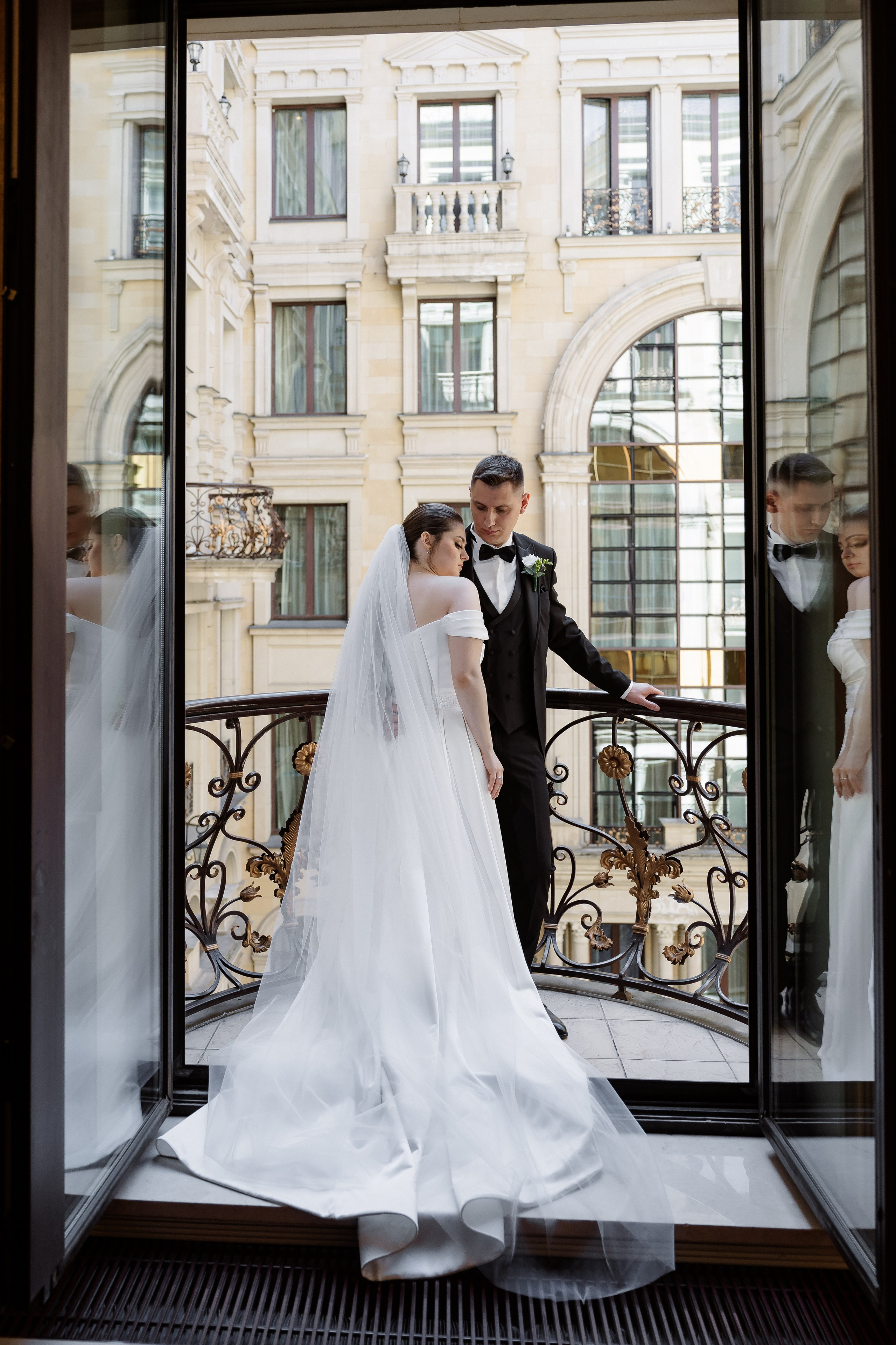 Захар & Алена. RETOUCH-HOUSE