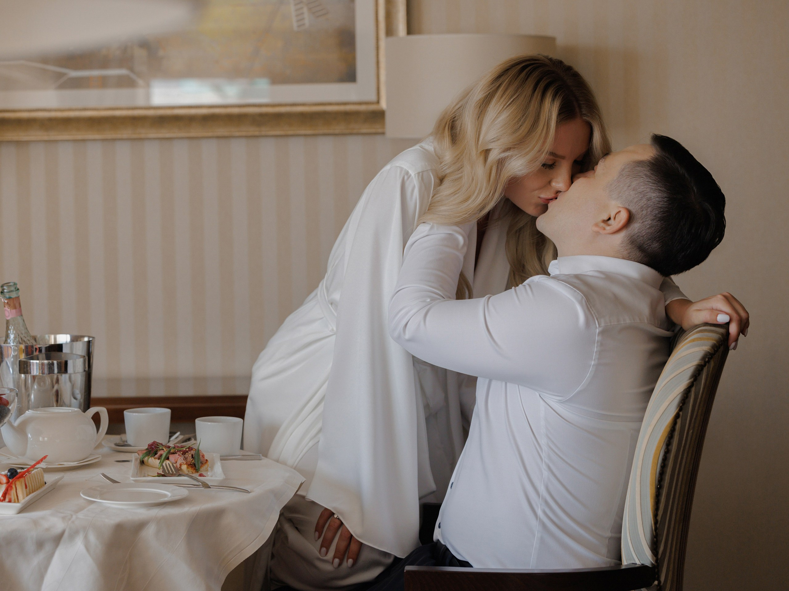 Свадебные съемки по мастер-кадрам. RETOUCH-HOUSE