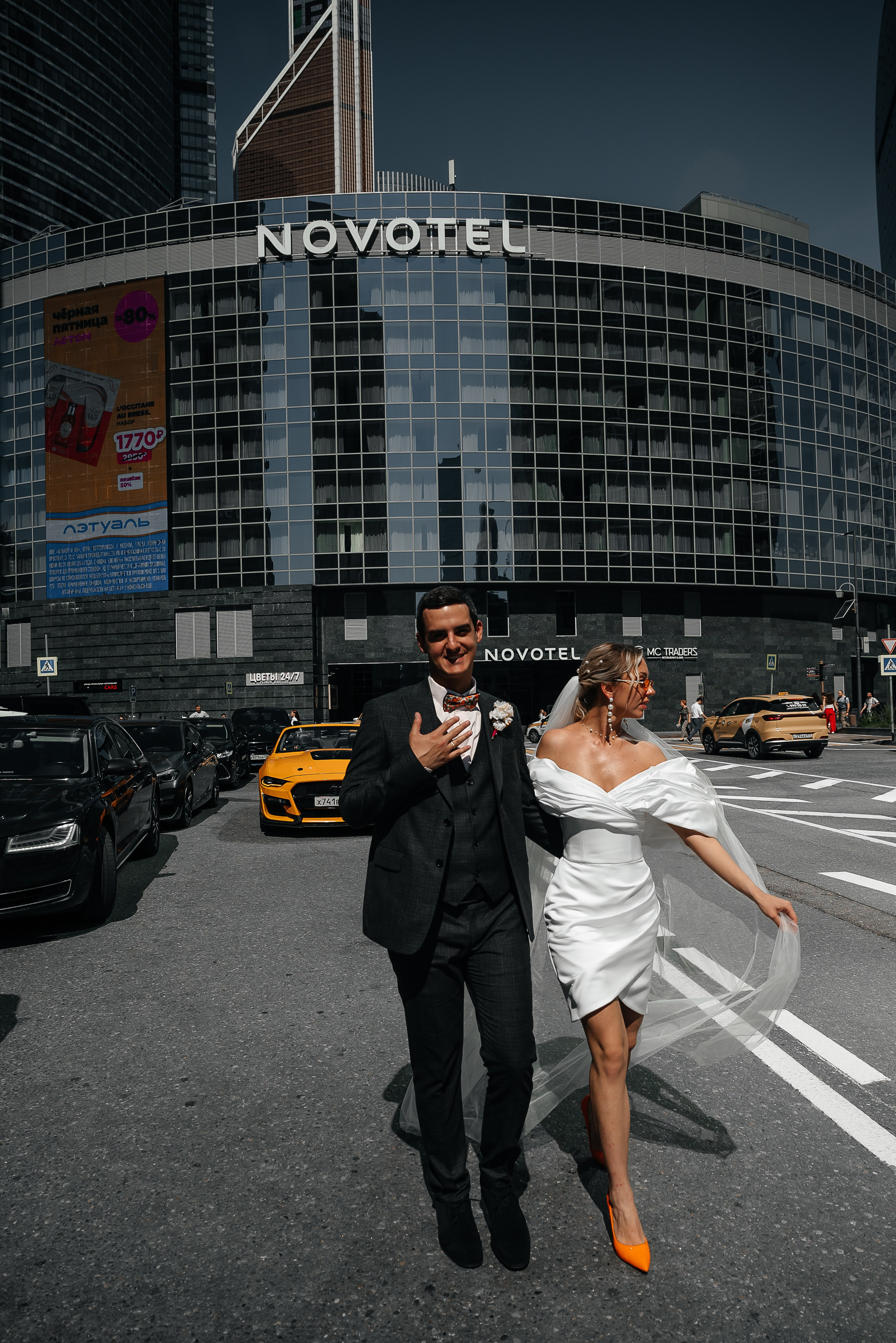 Костя & Лиза. RETOUCH-HOUSE