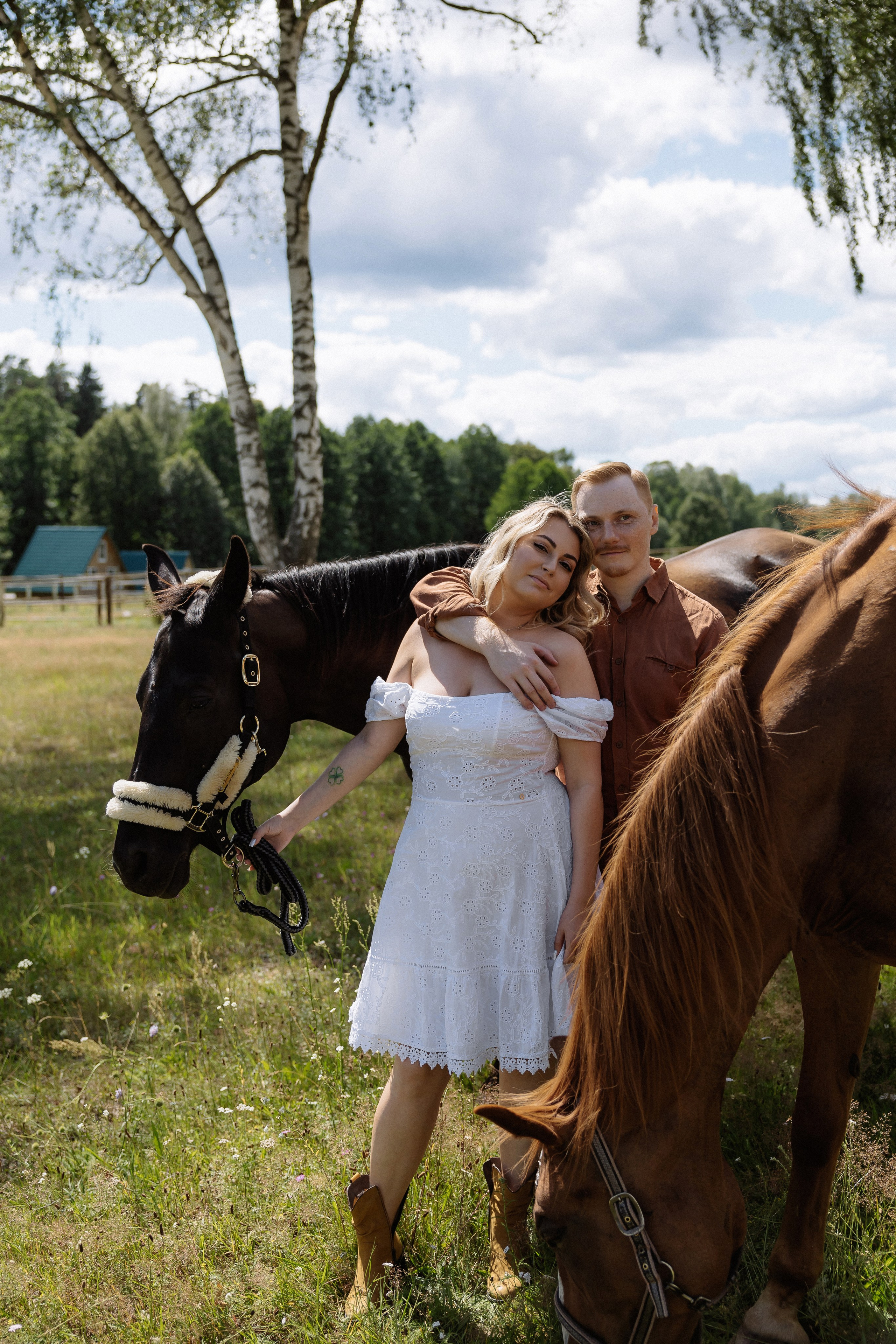 Владислав & Виктория. RETOUCH-HOUSE