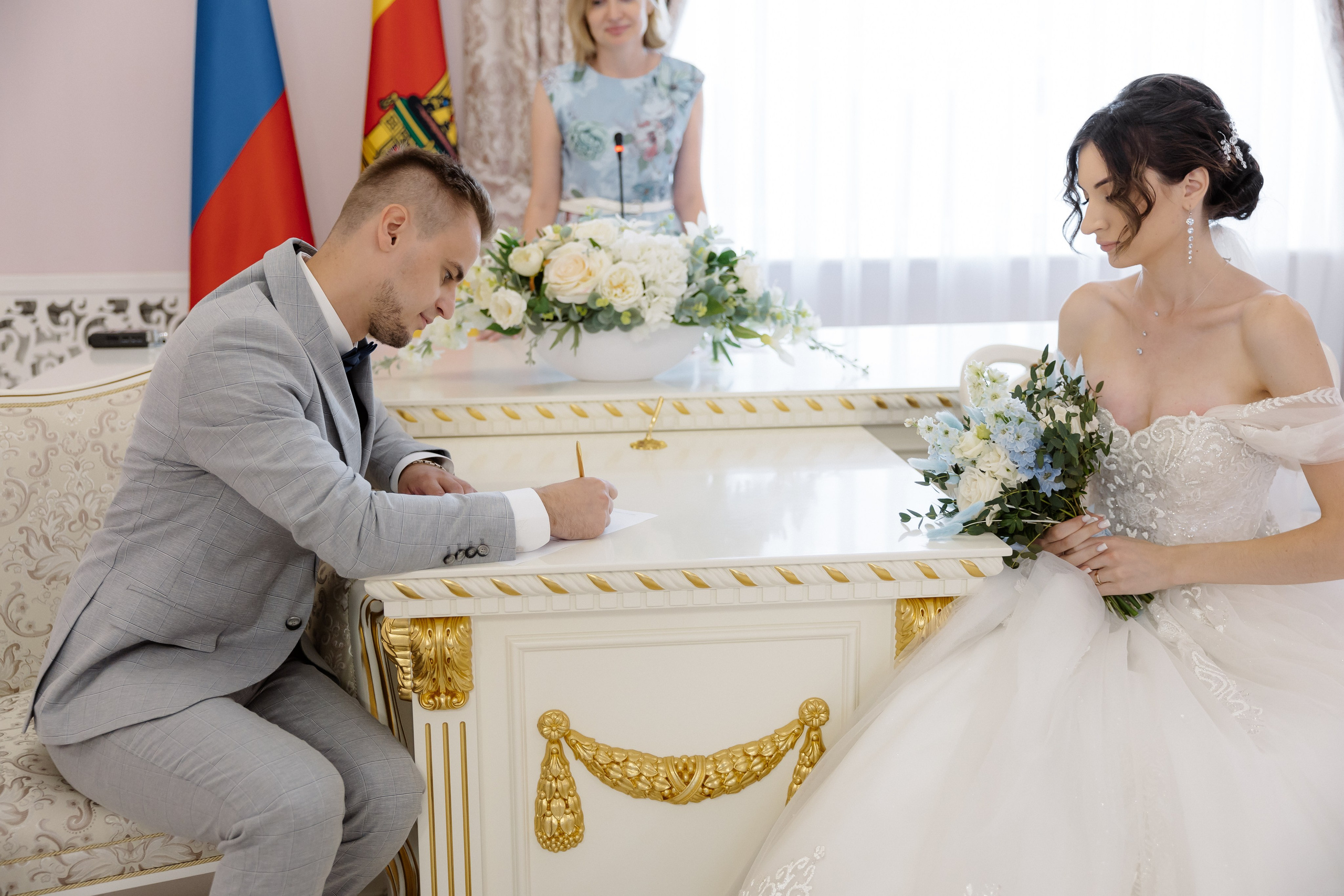 Александр & Марьяна. RETOUCH-HOUSE