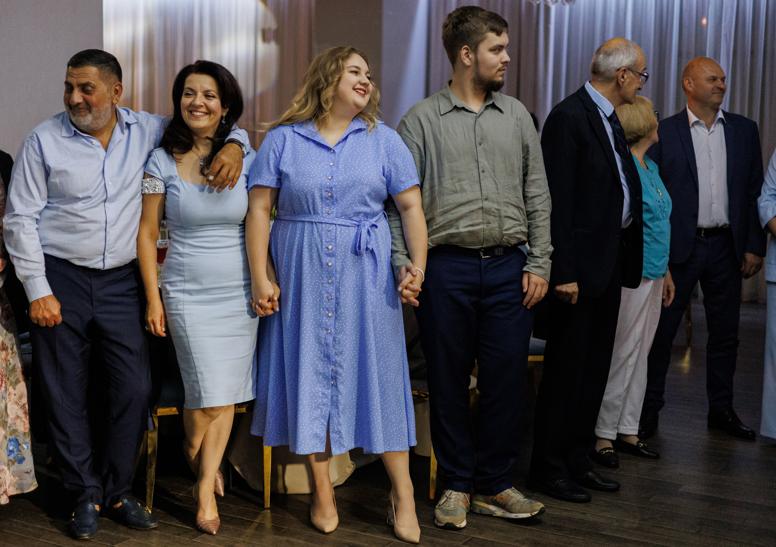 Рома & Маша. RETOUCH-HOUSE