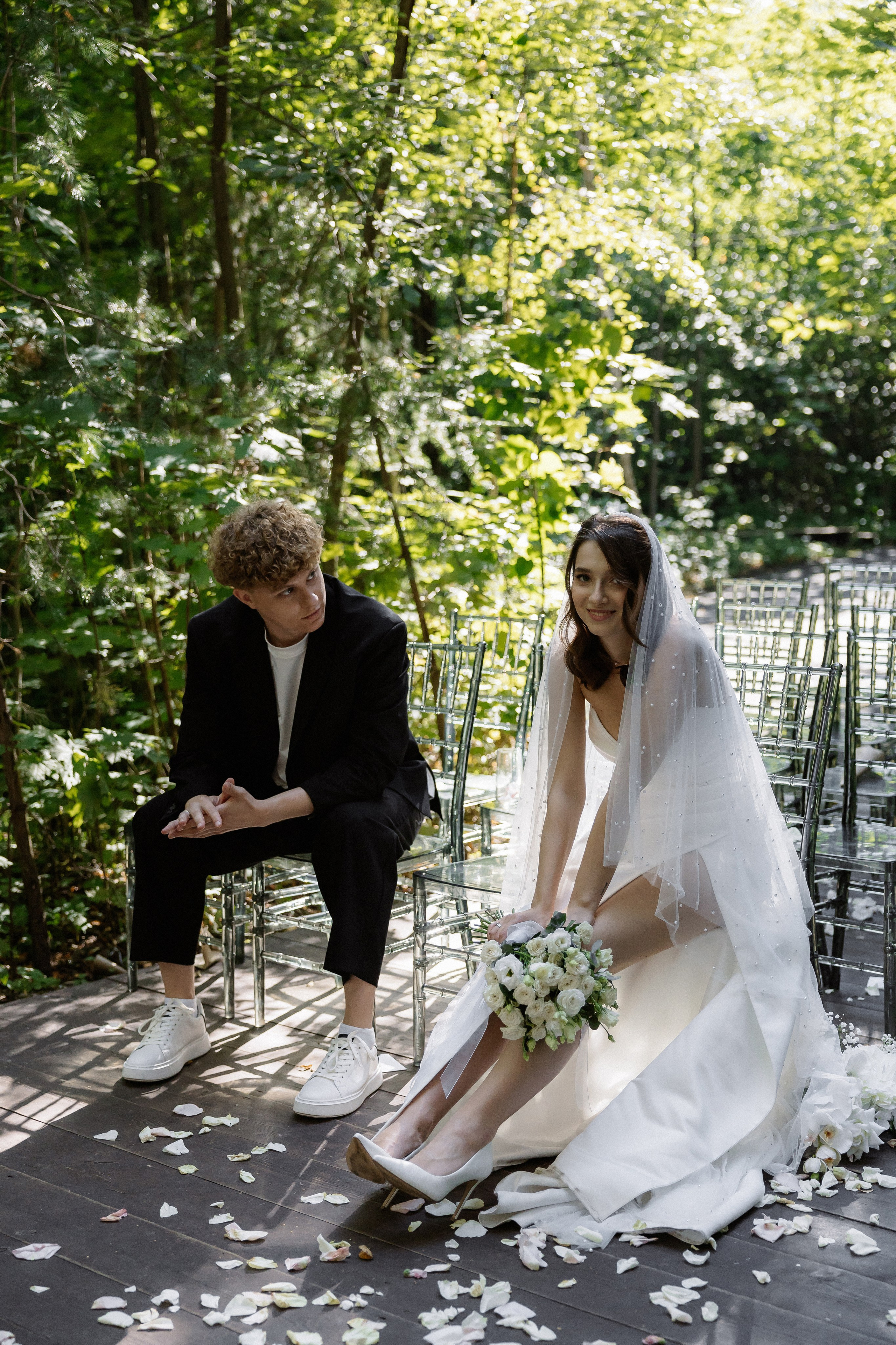 Мария & Александр. RETOUCH-HOUSE