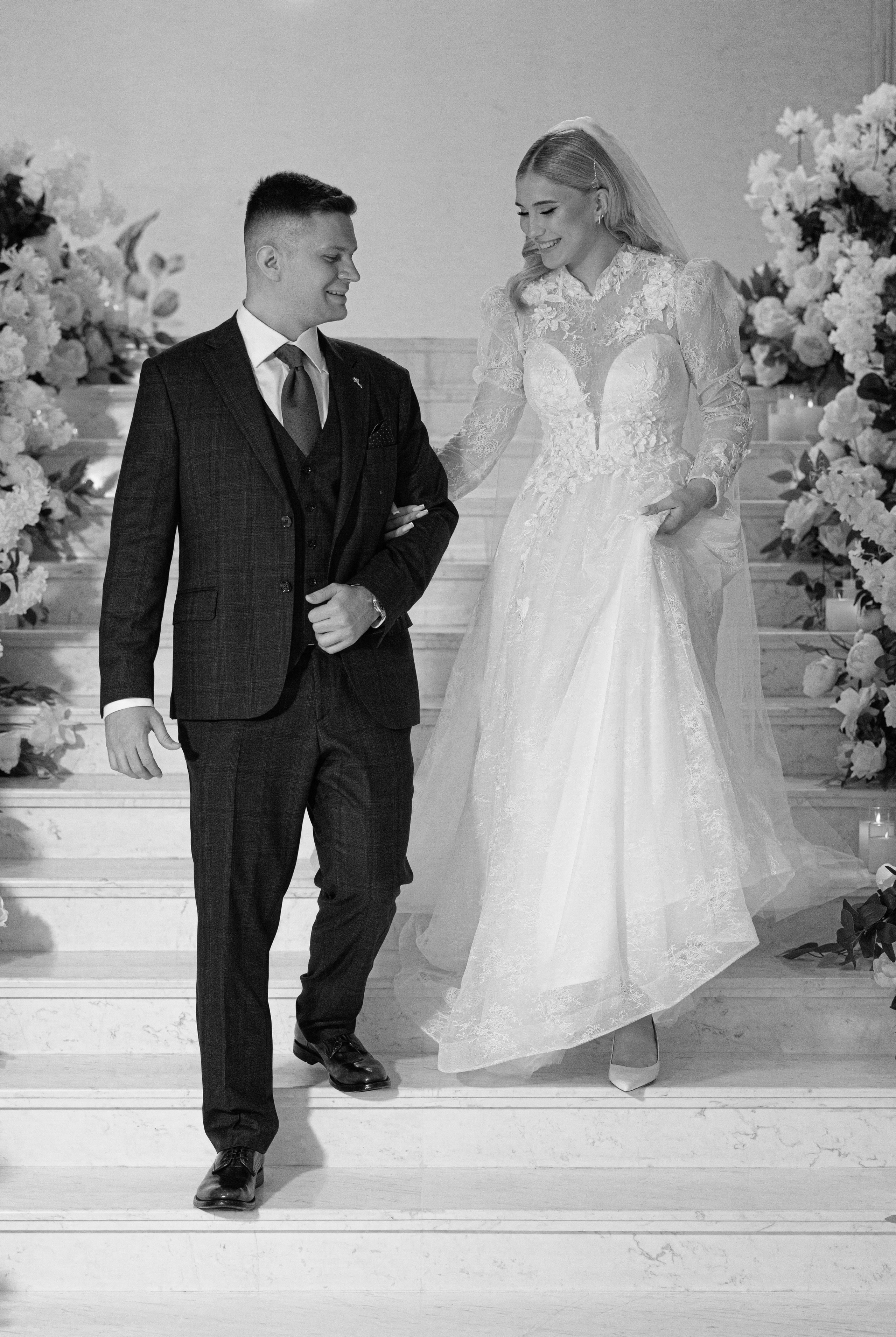 Павел & Варвара. RETOUCH-HOUSE