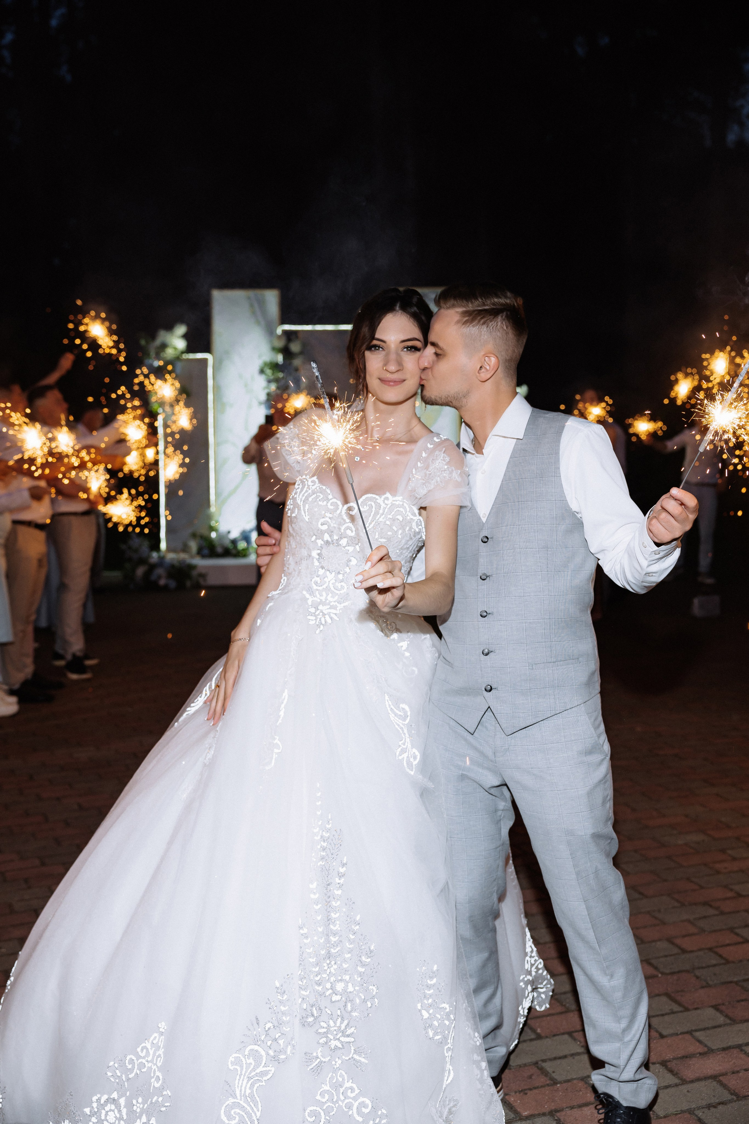 Александр & Марьяна. RETOUCH-HOUSE