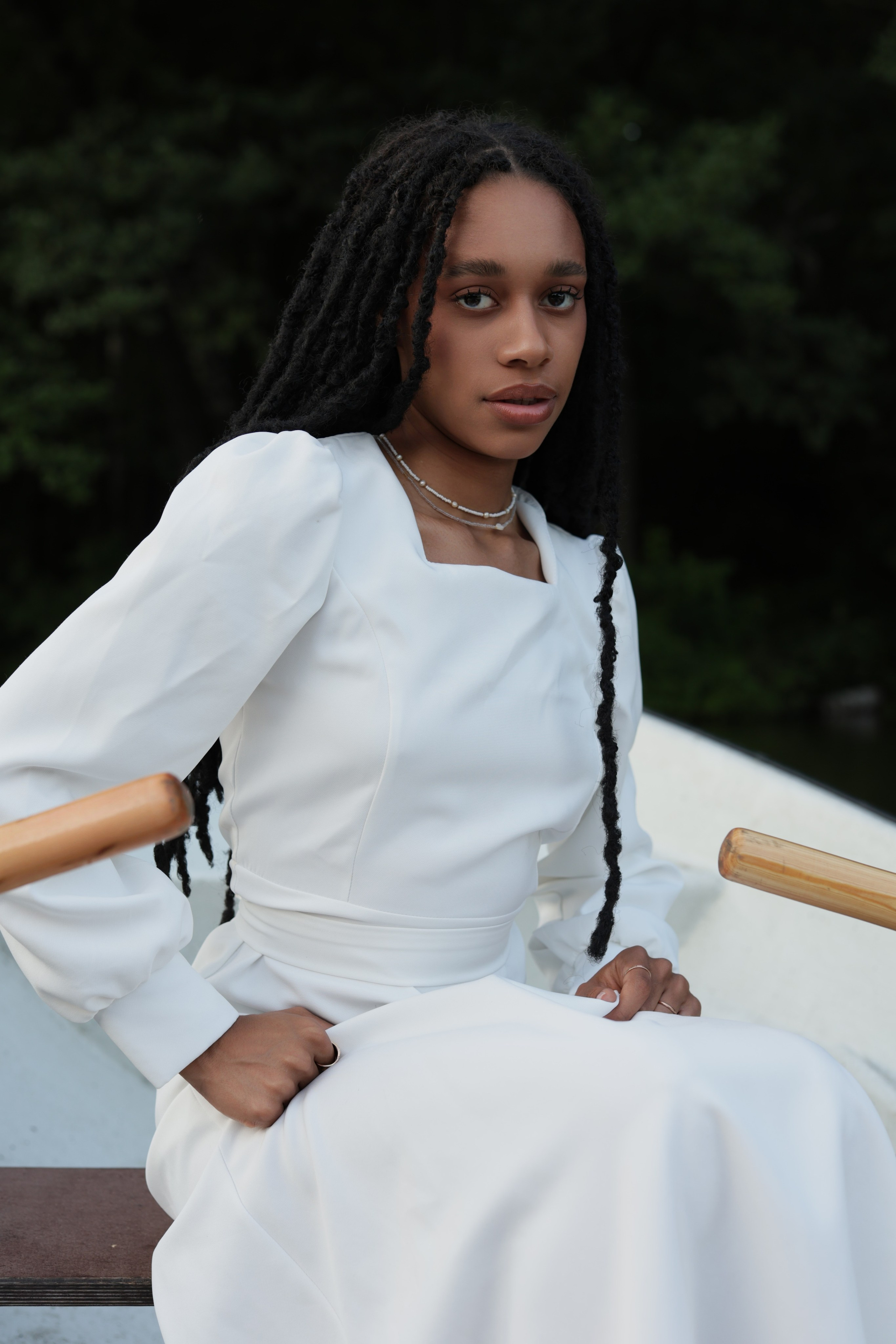 Фотосессия на лодке. Фотограф Екатерина Васечкина