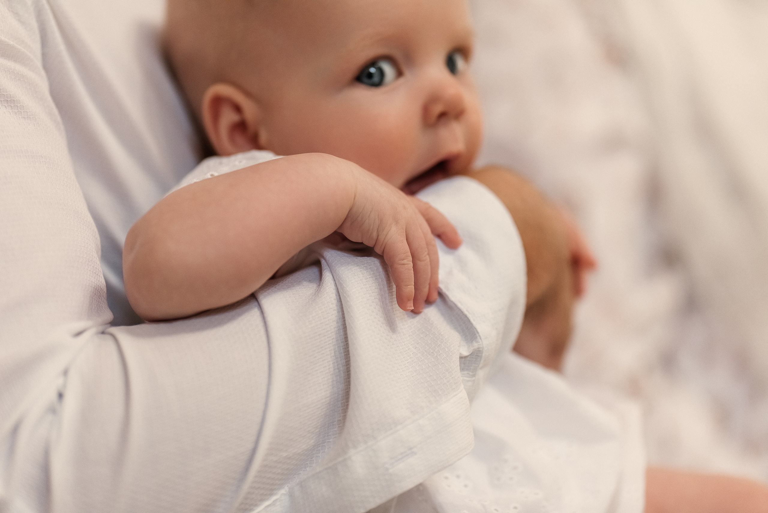 Крестины Ирины //// Храм святых апостолов Петра и Павла. Семейный и детский фотограф в Туле