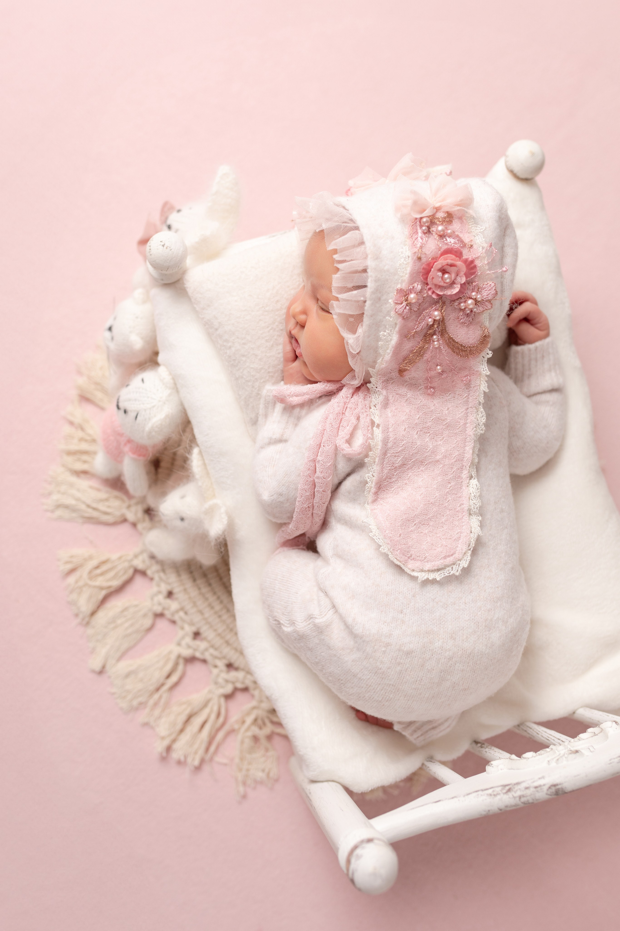 Фотограф новорождённых Псков