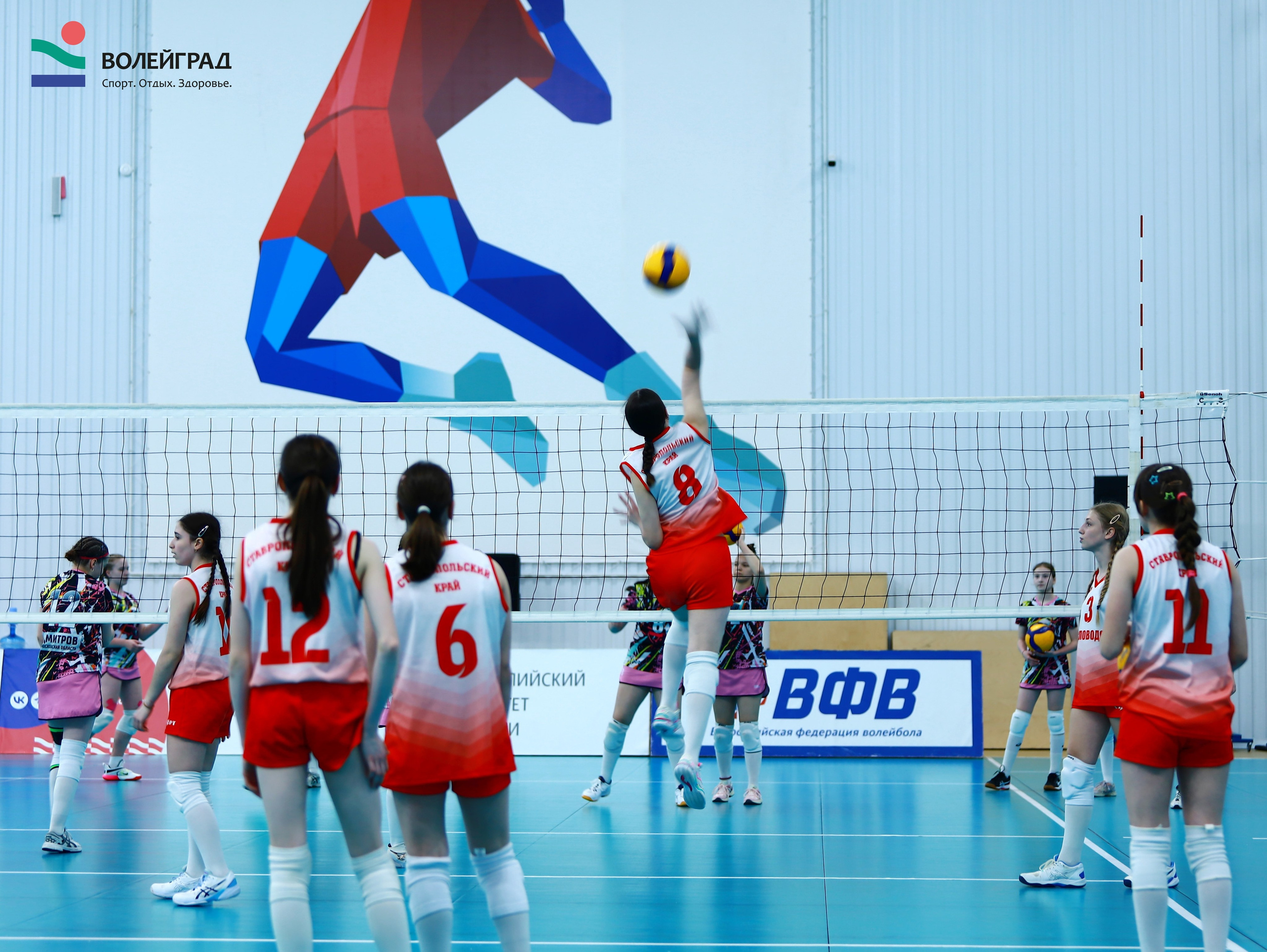 Волейбол ВФВ 21.05.24. Репортажный фотограф Анапа