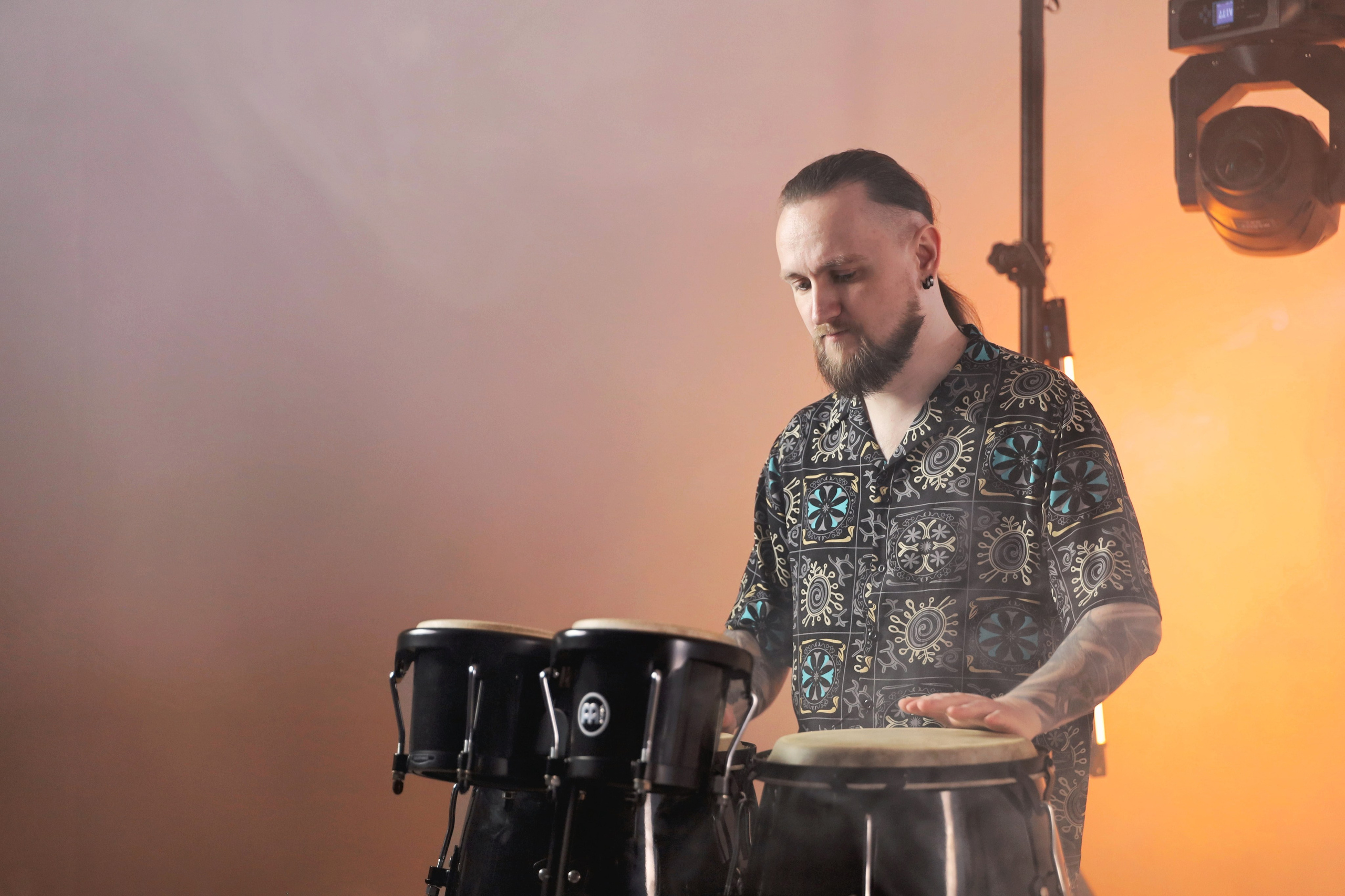 БЭКСТЕЙДЖ СТУДИЯ 12.7 V2. Репортажный фотограф Анапа