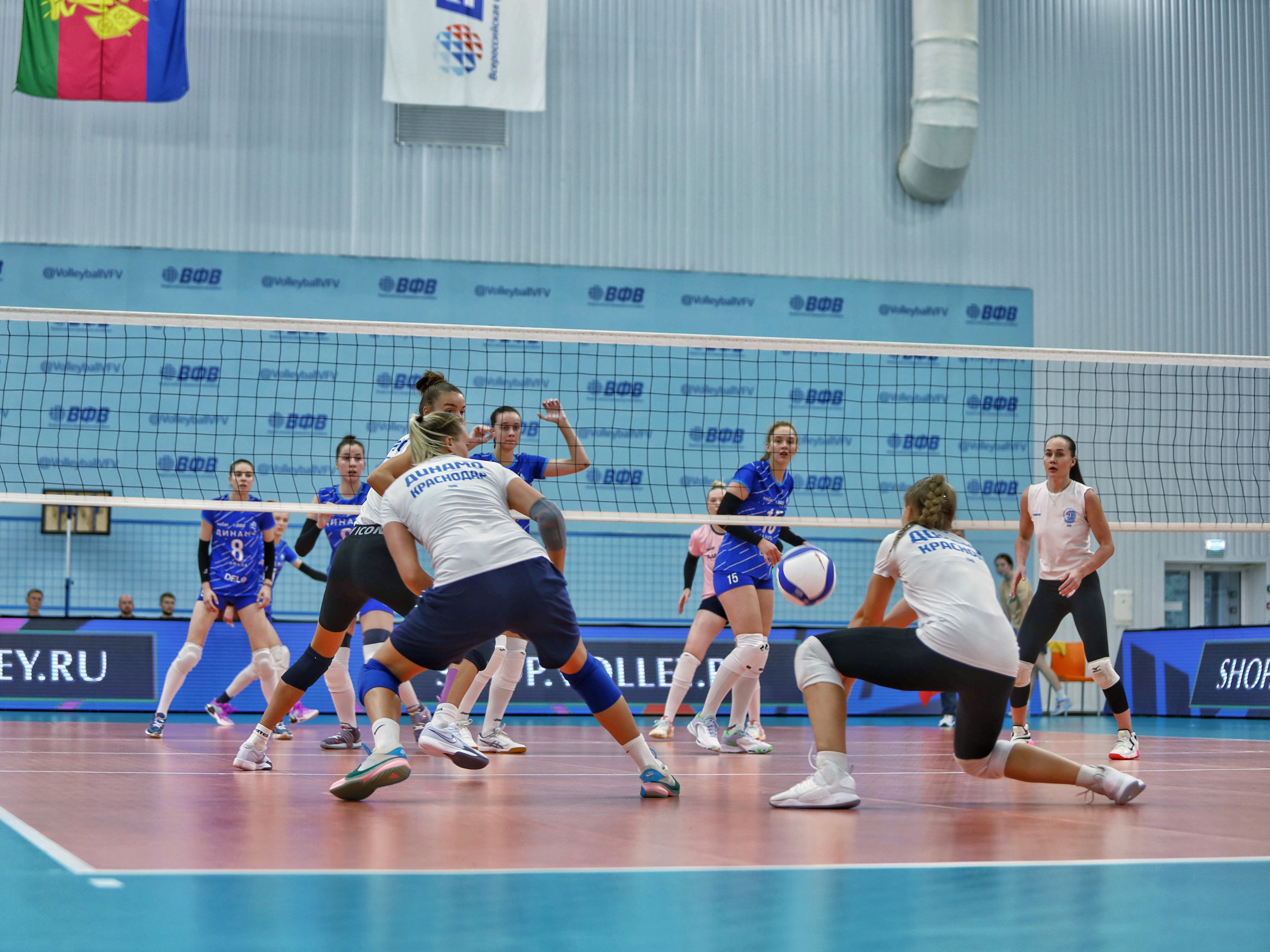 Волейбол ВФВ 07.08.24. Репортажный фотограф Анапа