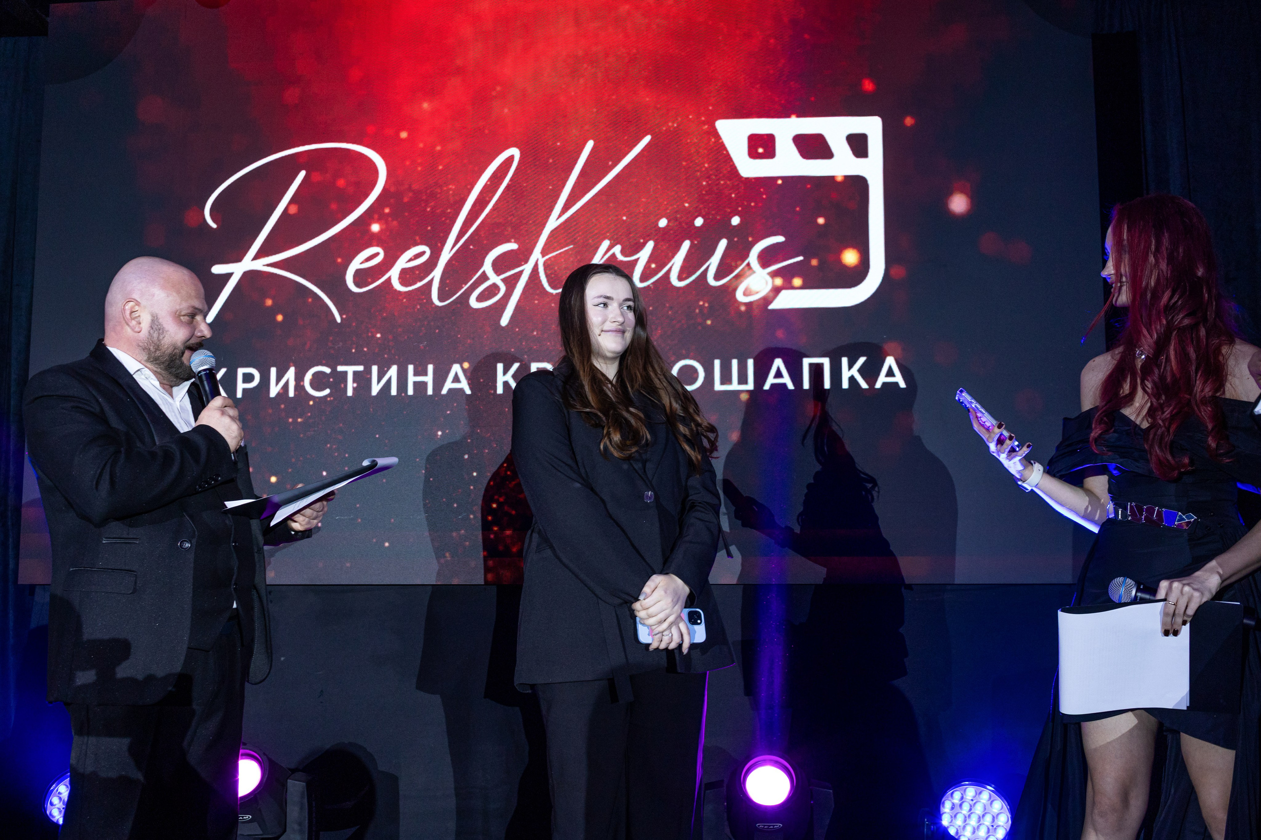 Премия «Топ 100 самых красивых женщин России 2025». Репортажный фотограф Анапа