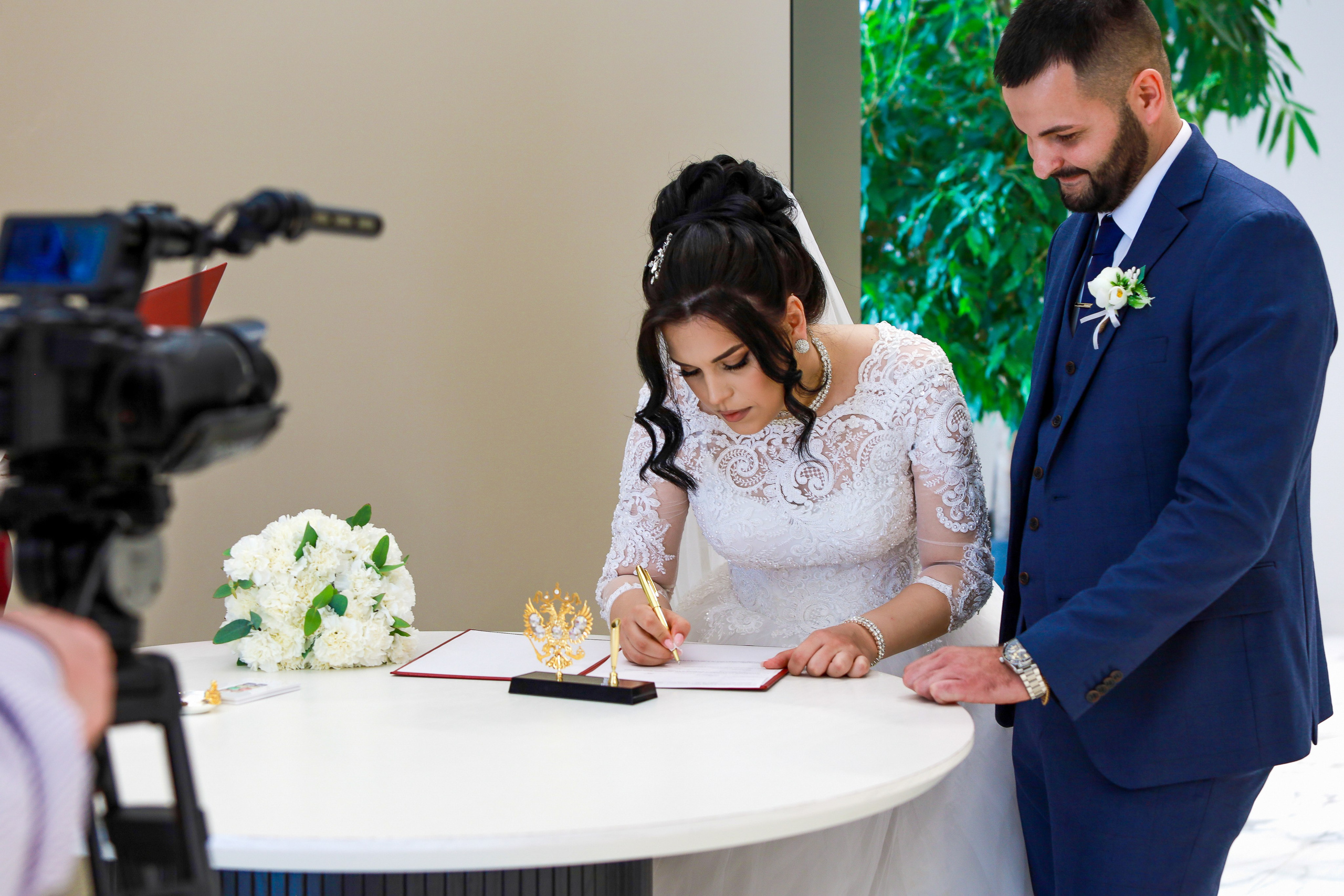 Свадьба Александр и Анна. Репортажный фотограф Анапа