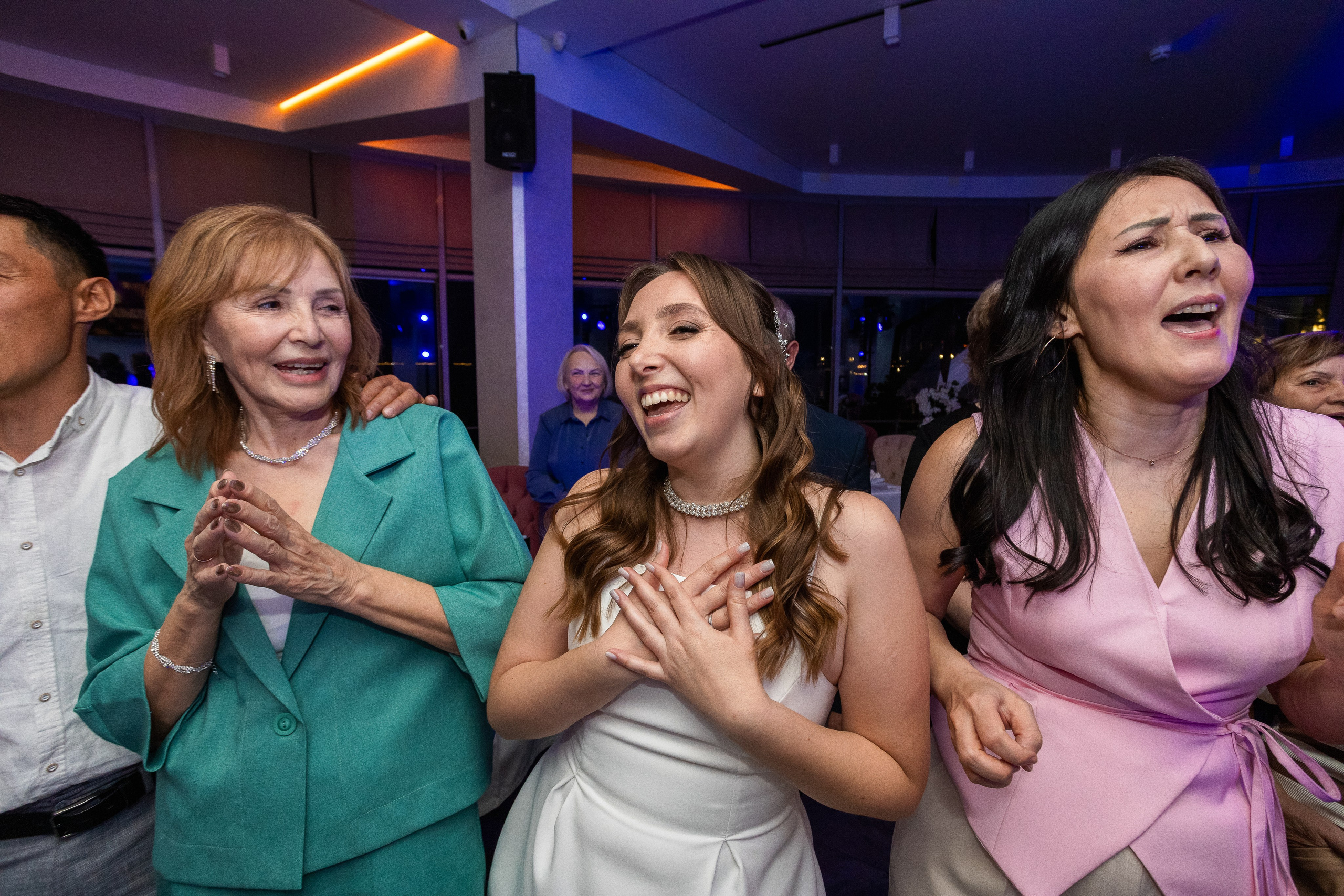 Банкет Иван и Даниэла. Репортажный фотограф Анапа