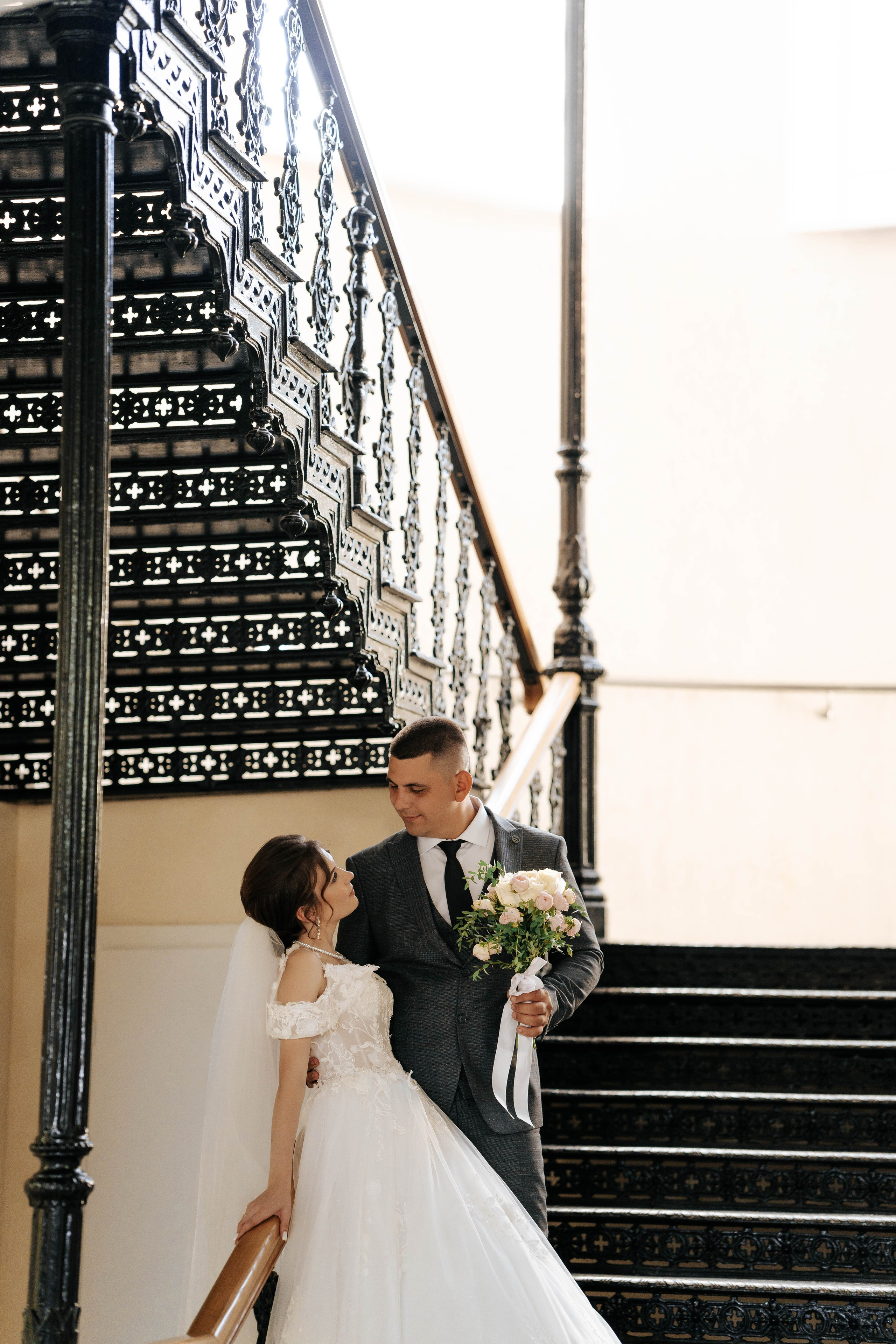 Sergey & Tatiana. Свадебный фотограф в Воронеже Самохина Екатерина