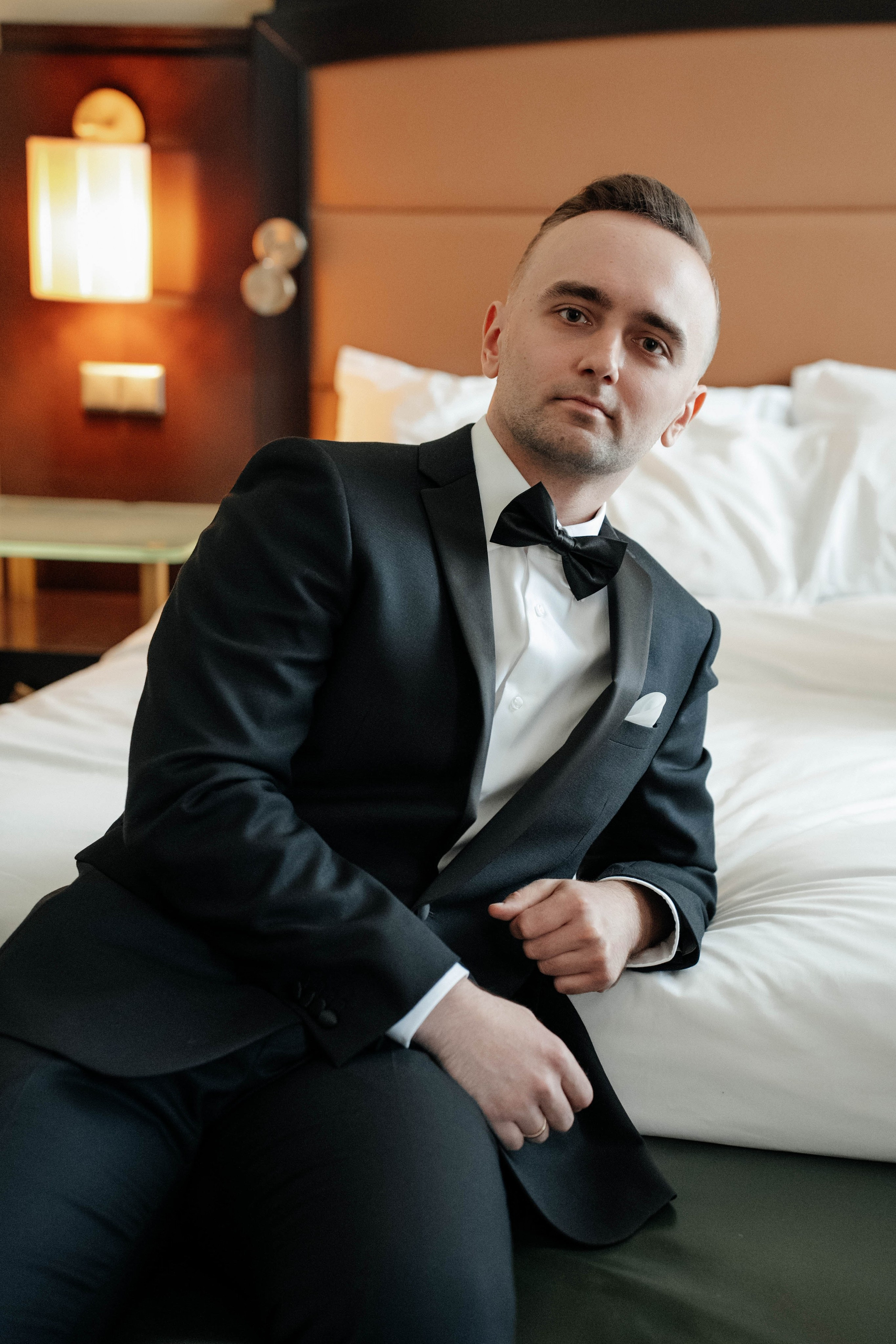 Иван и Анастасия. Свадебный фотограф Москва Александра Аверкова