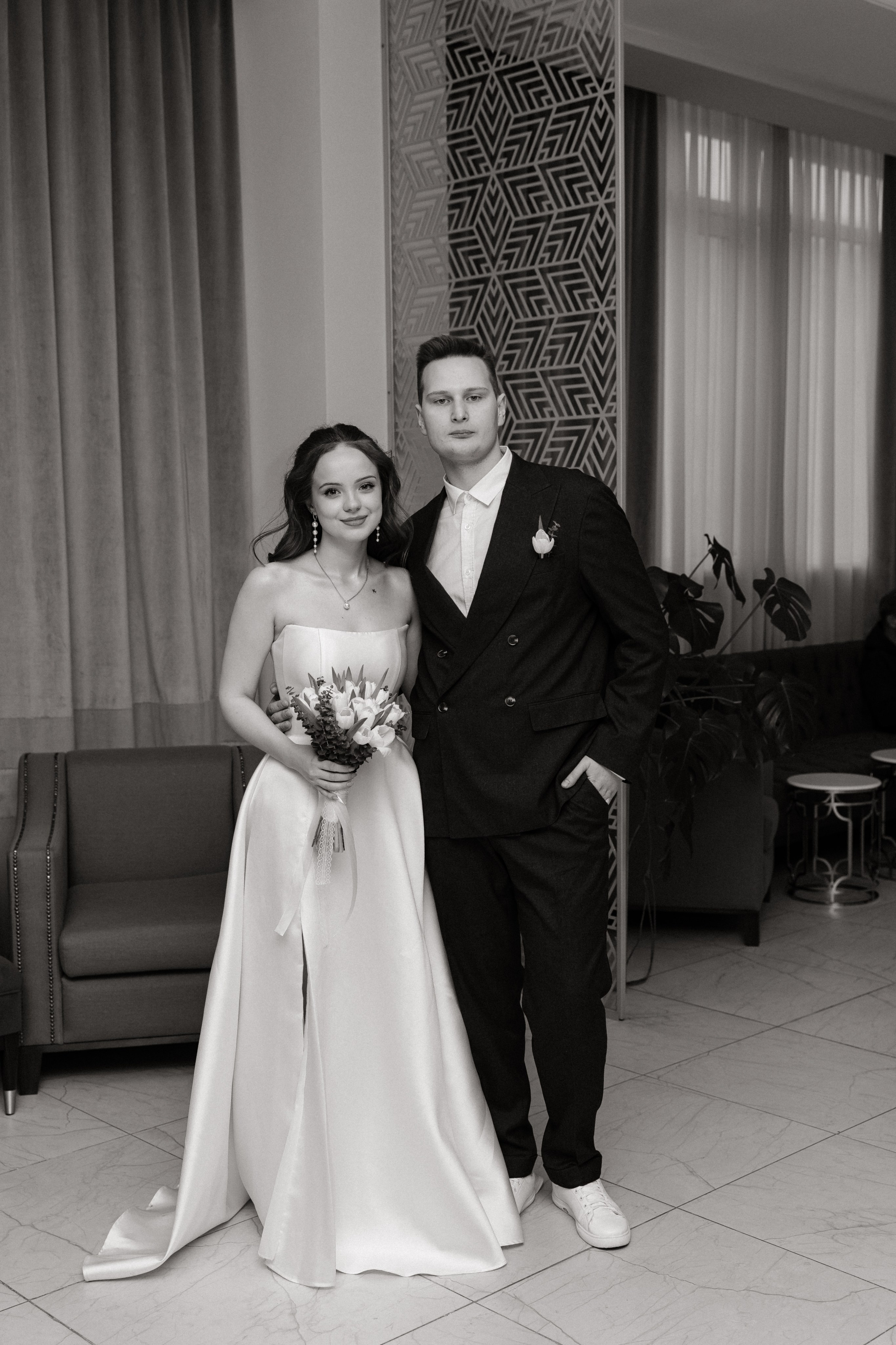 Даниил и Дарья. Свадебный фотограф Фадеева Алёна