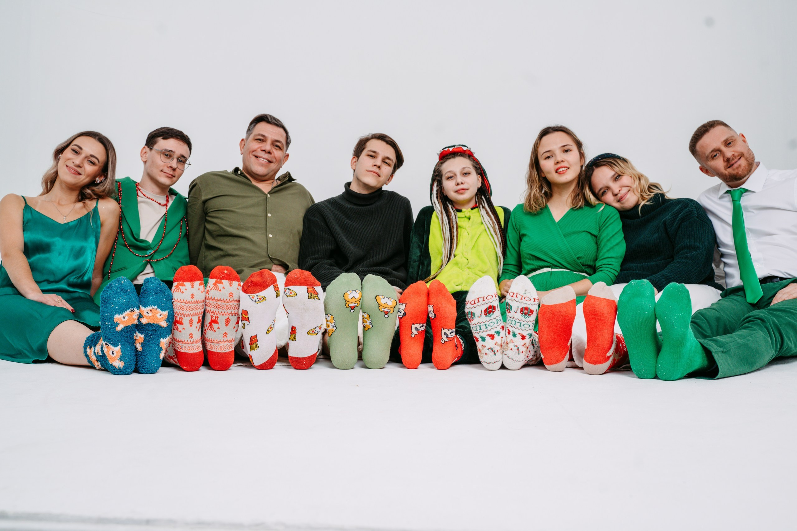 Зеленые каникулы 2024. Саша Копылов, фотограф в Казани