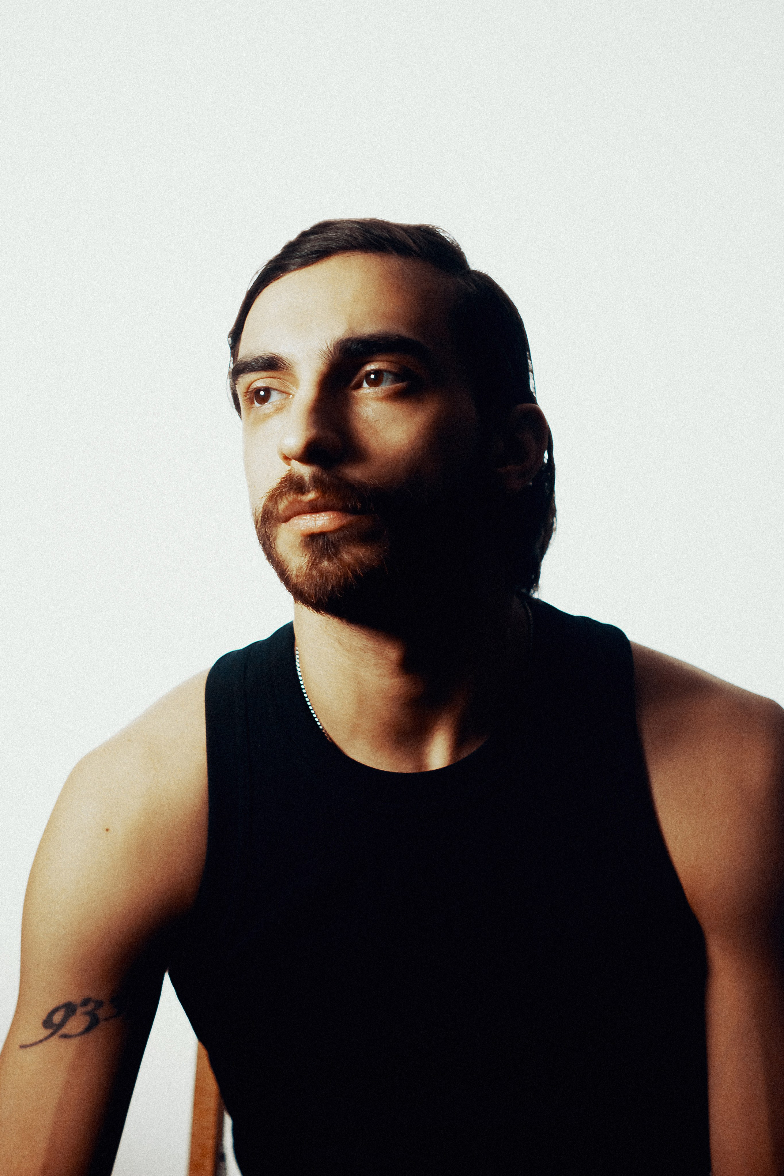 Julian / Set one. OLEG STRATIEVSKY