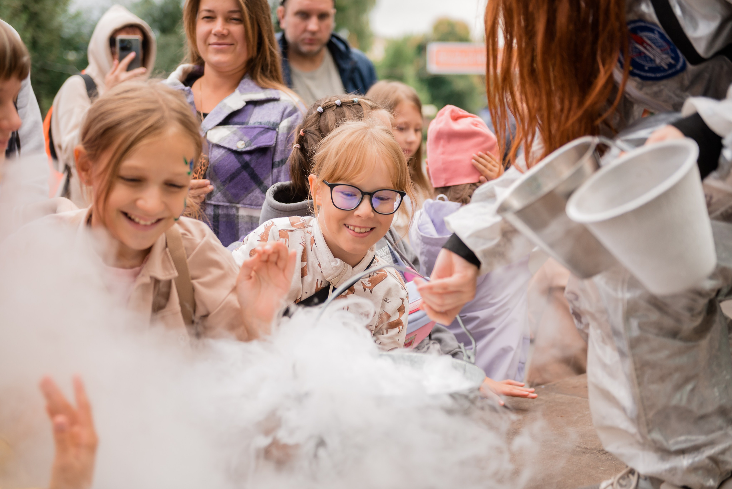 1 Сентября 2024 г. Детский фотограф, семейный фотограф и репортажи в Кемерово