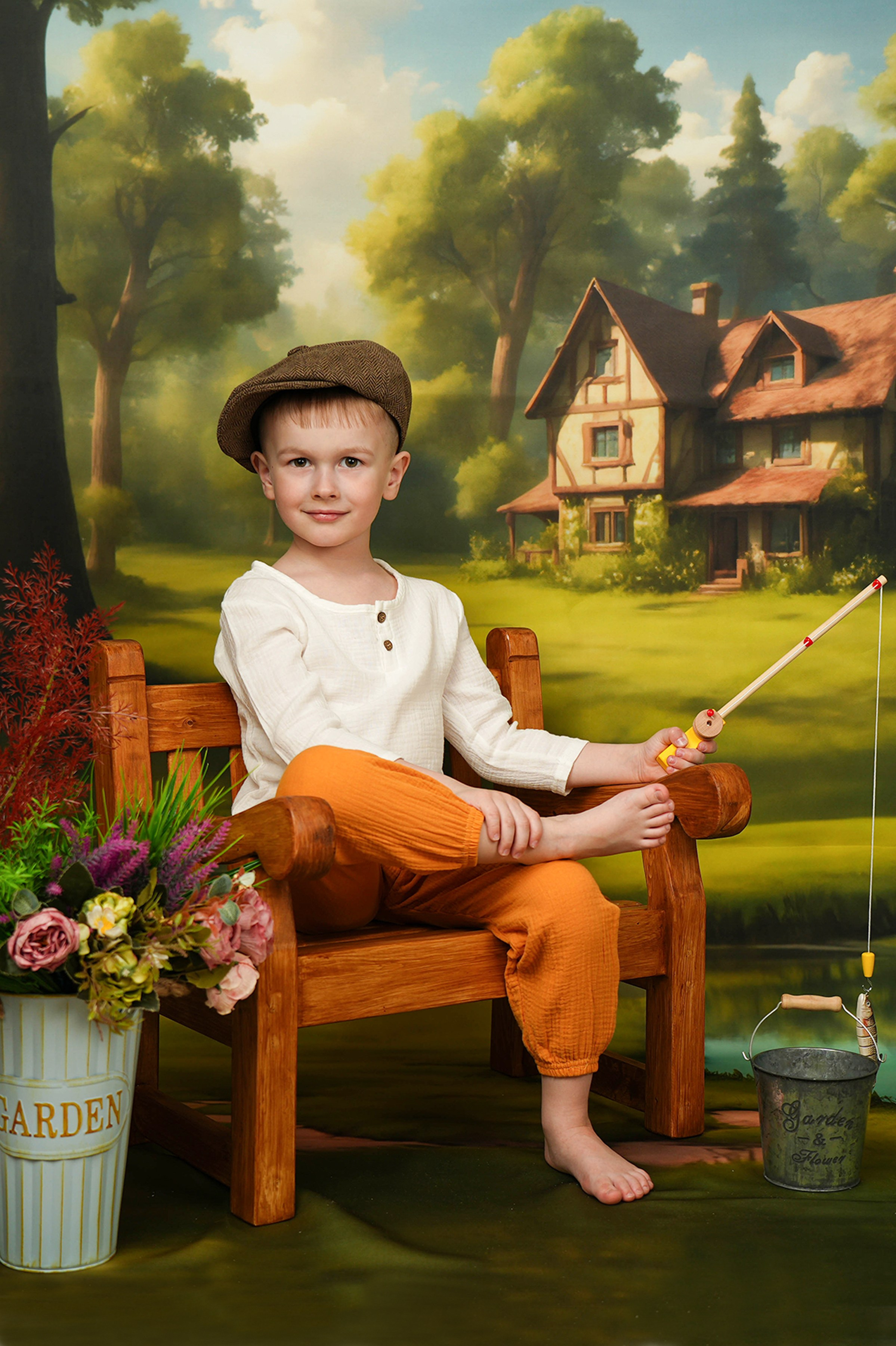 Фотопроекты. Детская фотография в Анжеро-Судженске