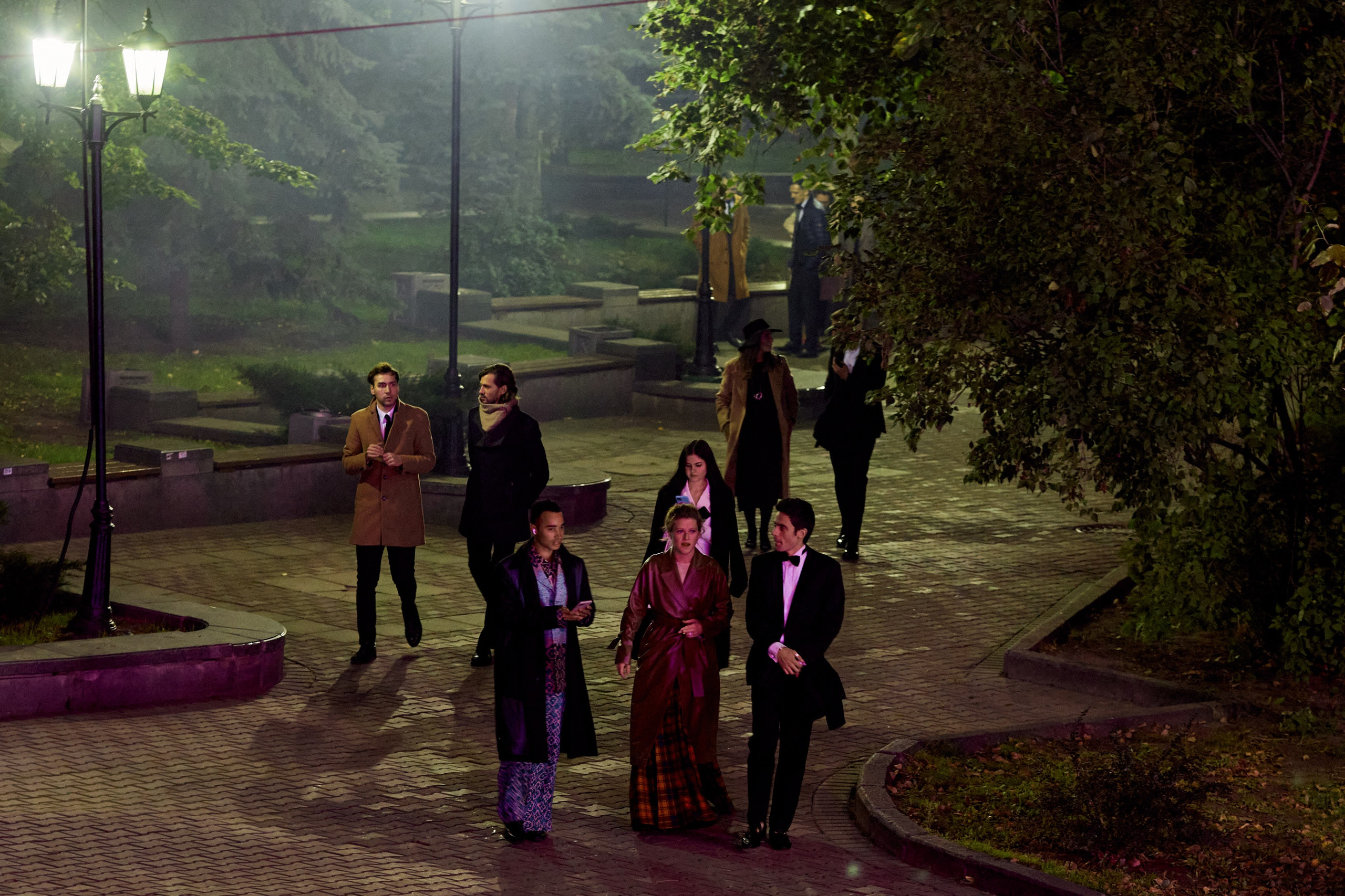 GQ Мужчины года. Дмитрий Смирнов. Фотография, дизайн