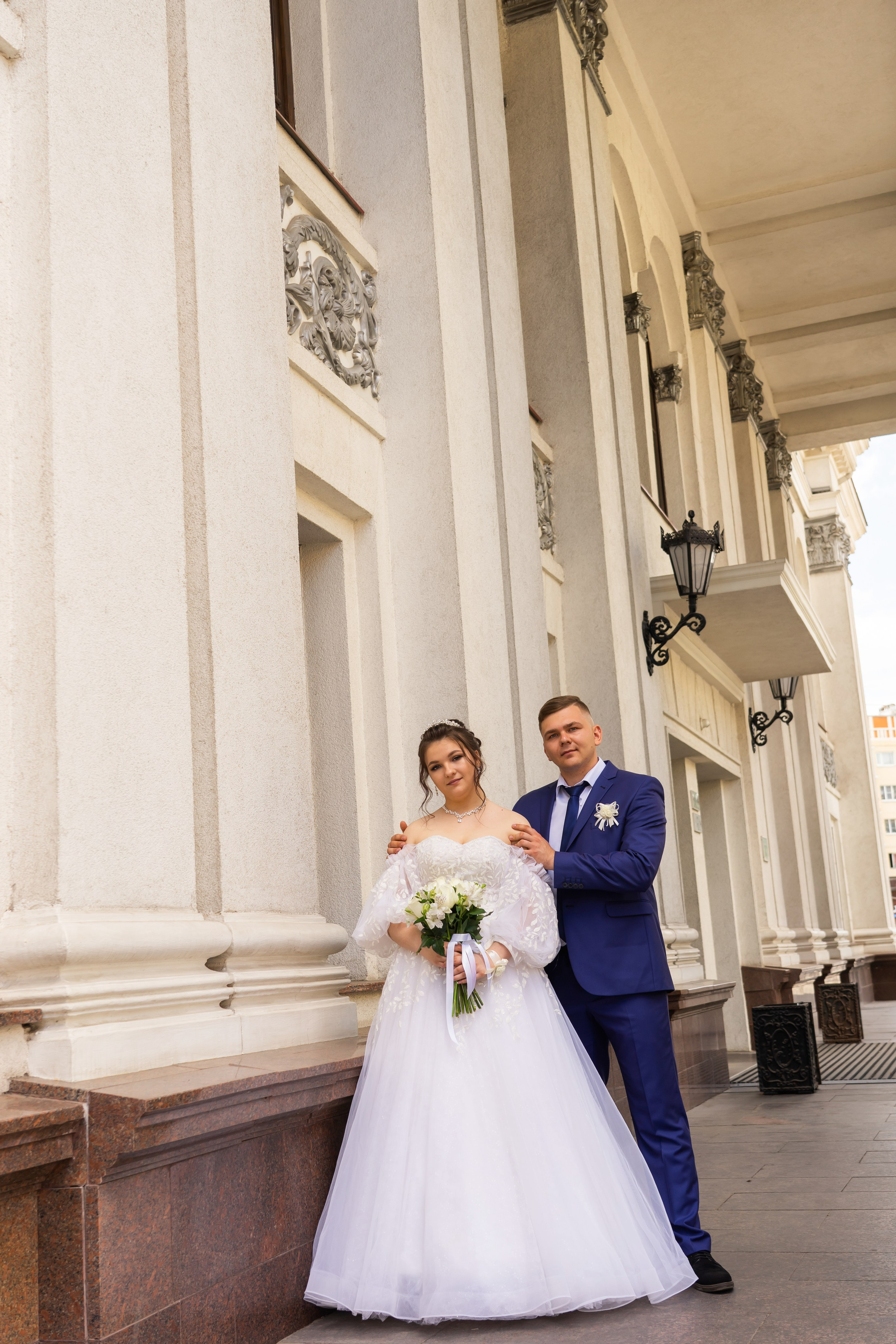 Александр и Ольга. Фотограф и Видеограф Алексей Удовиков