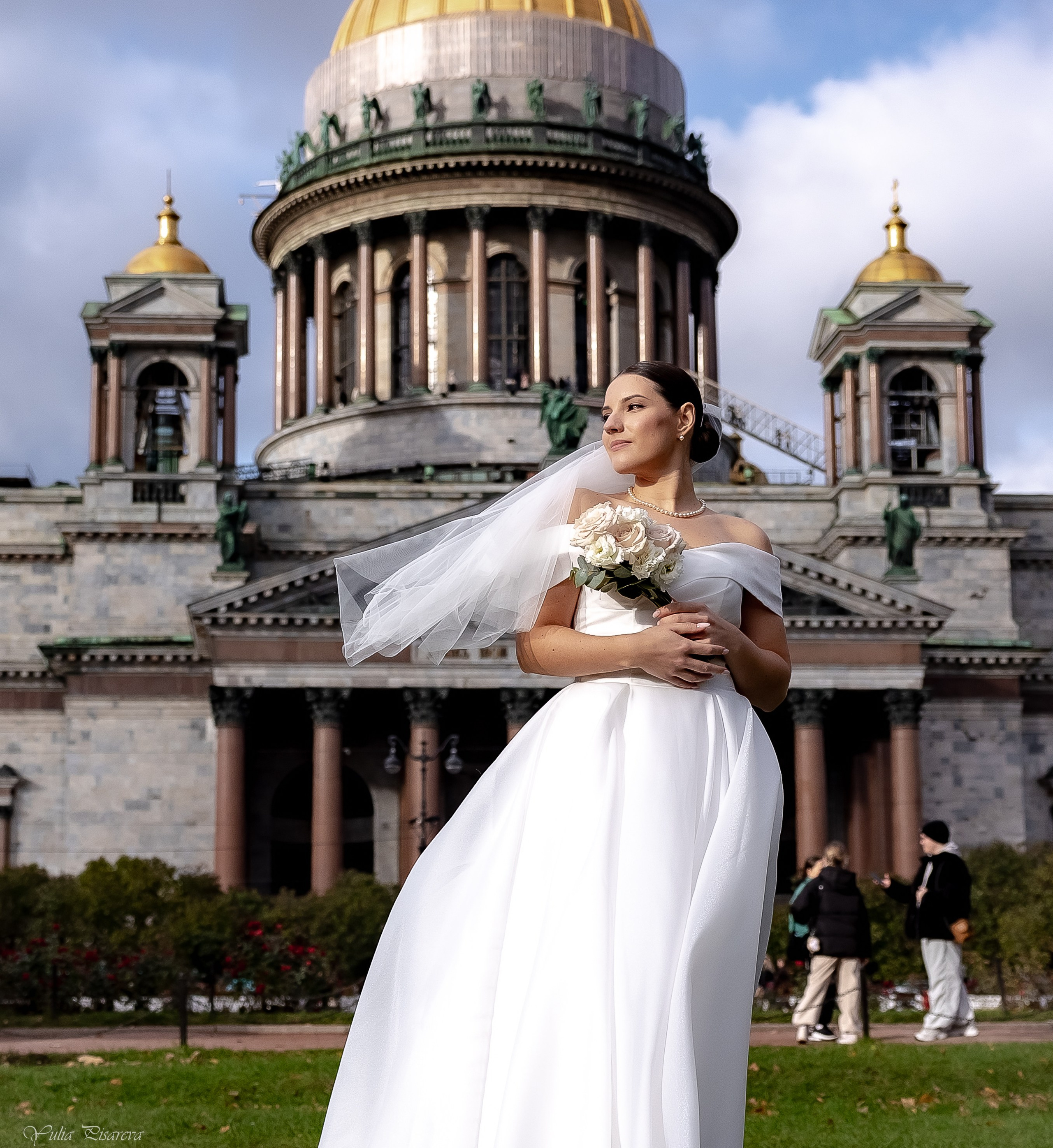 Свадьба Никита и Валерия. Фотограф в Санкт-Петербурге Писарева Юлия