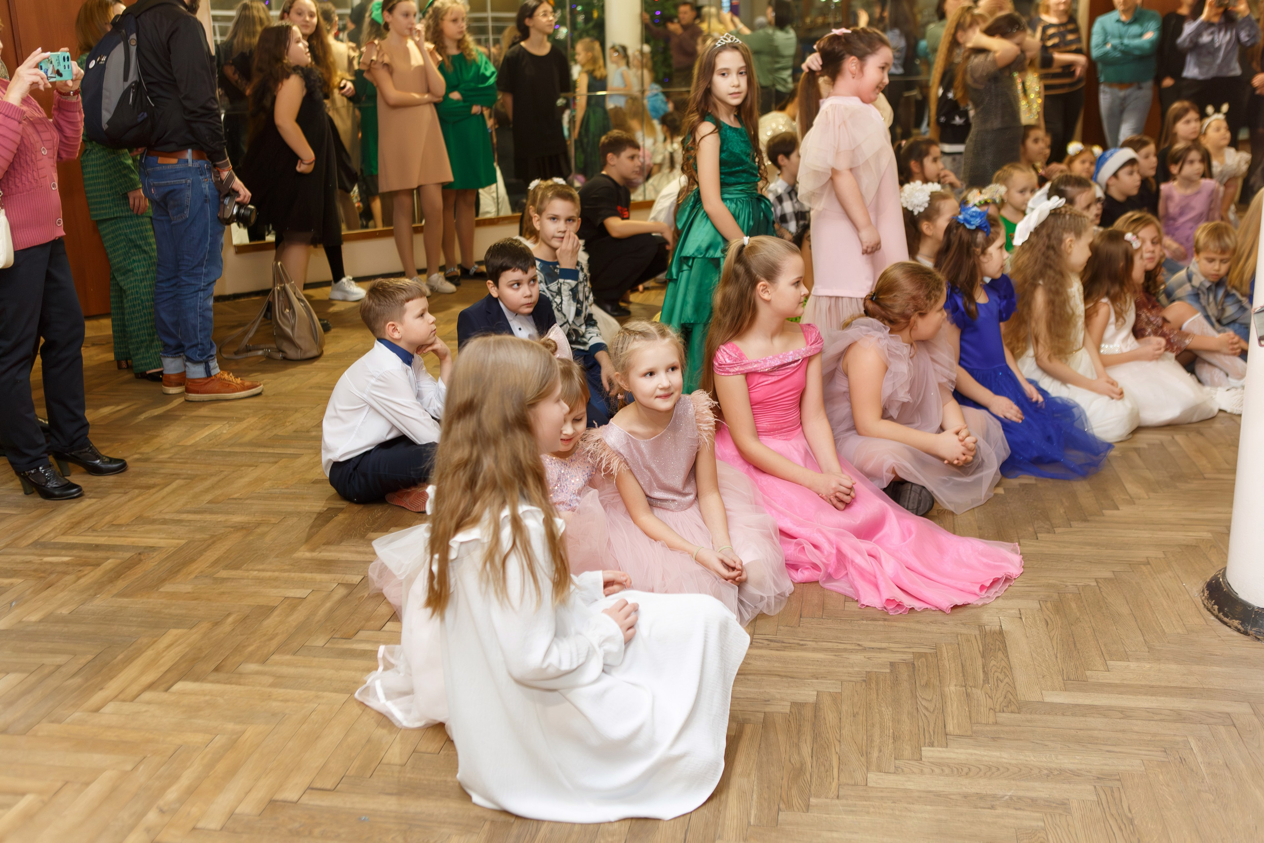 Театр-студия «ОК"ФАНТАЗИЯ» — „НОВЫЙ ГОД С ФАНТАЗИЕЙ“. Профессиональный фотограф в Мценске и Орловской области