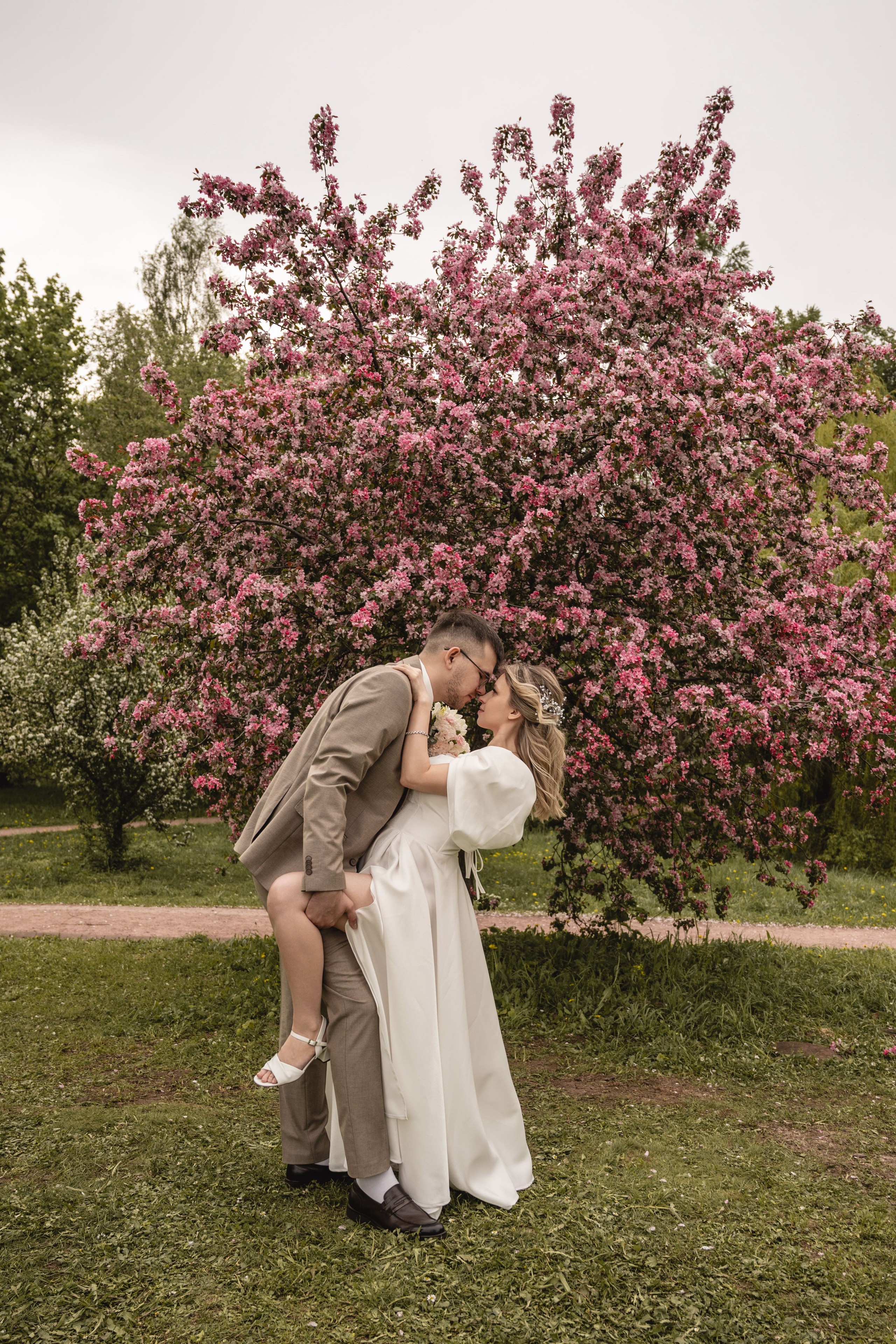 Екатерина & Александр. Свадебный фотограф Татьяна Сорока Москва и МО