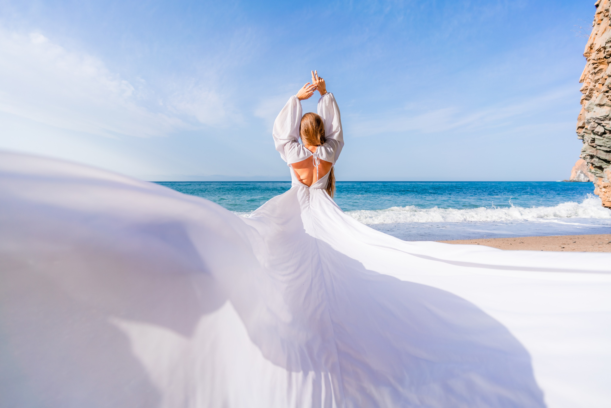 Портретный семейный фотограф в Крымской красоте Светлана Матюнина