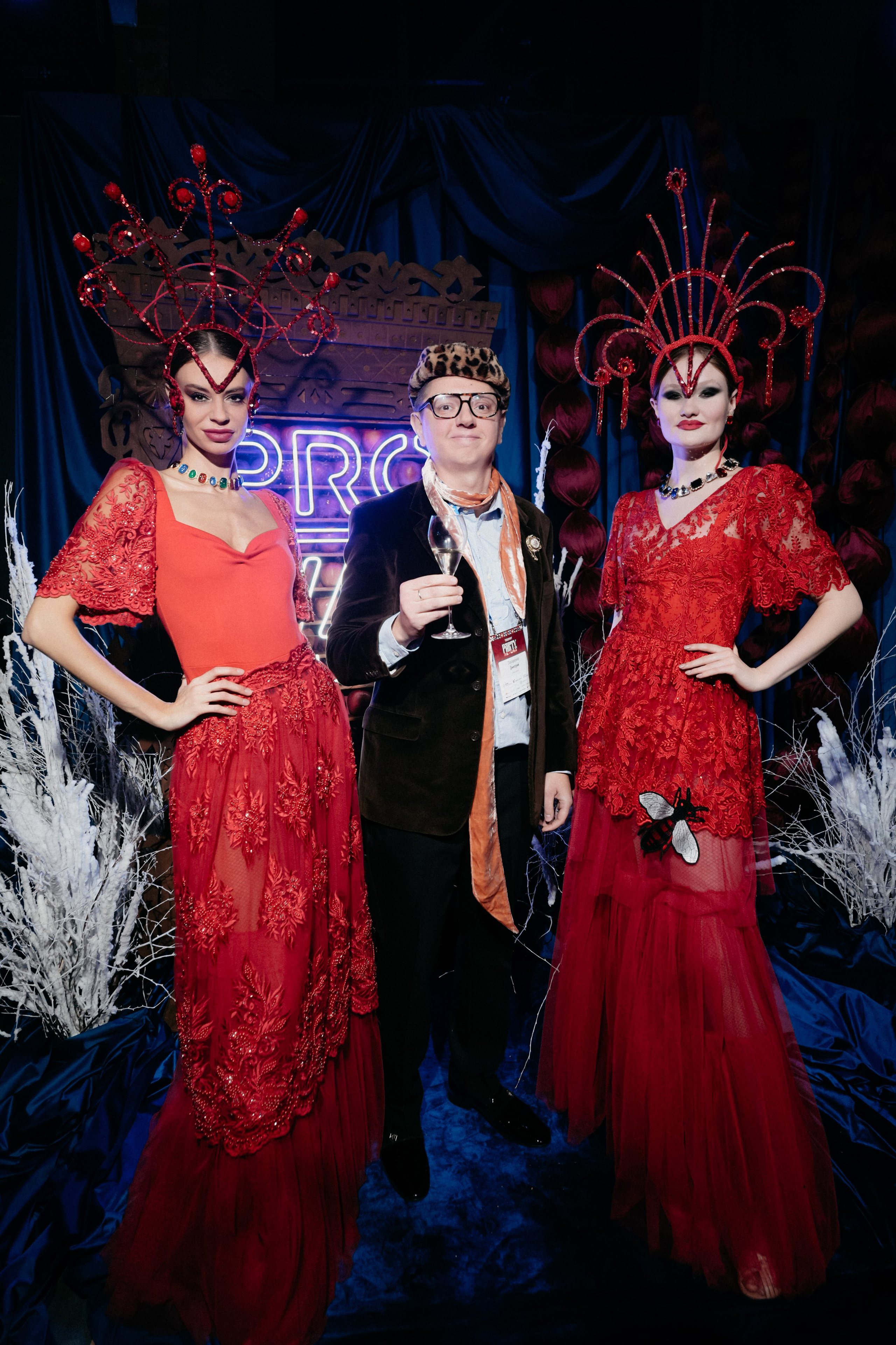 Party Like a Russian. Фотограф в Москве Дмитрий Рогов