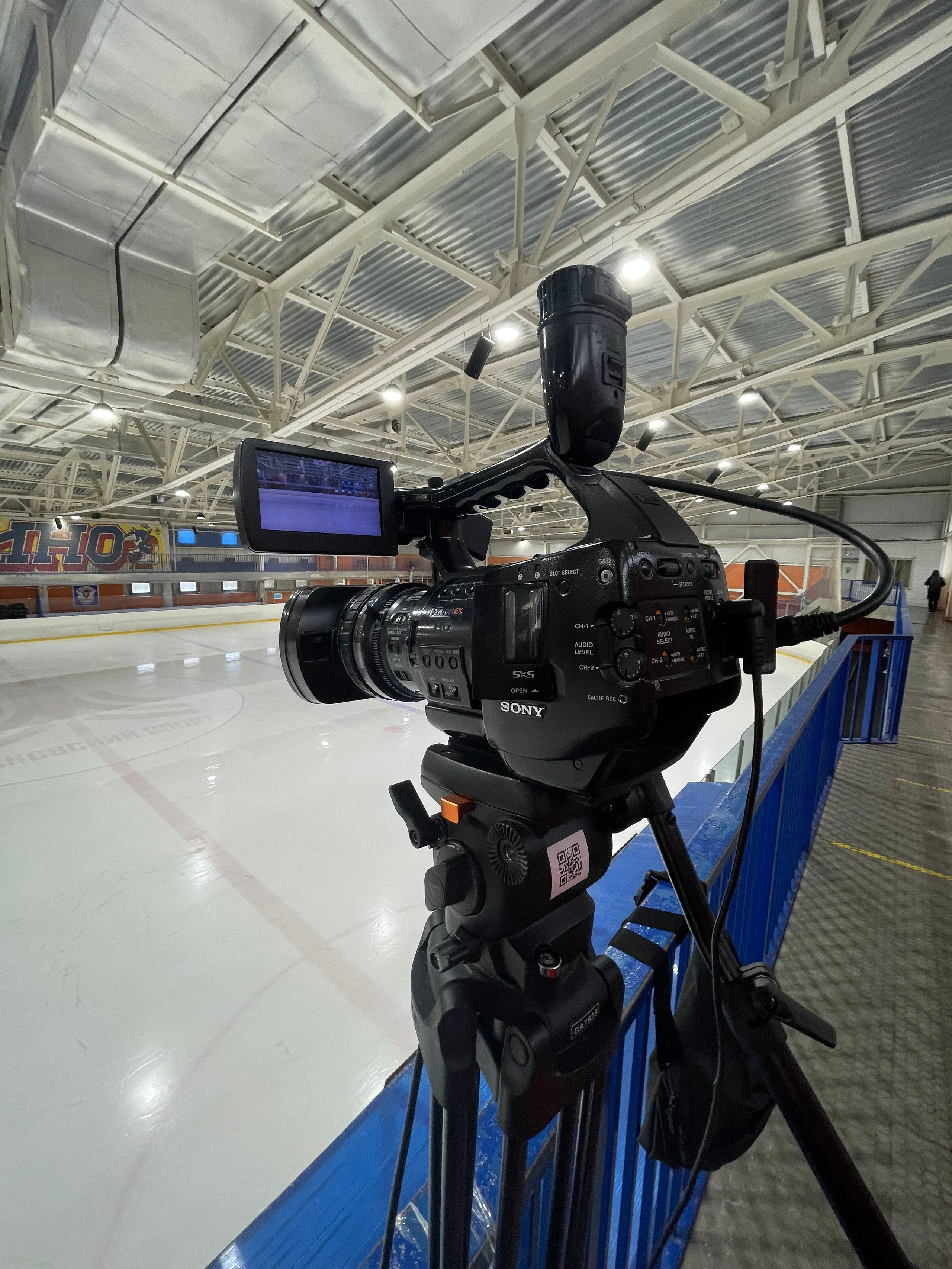 BACKSTAGE GALLERY. «MAK FLAME»