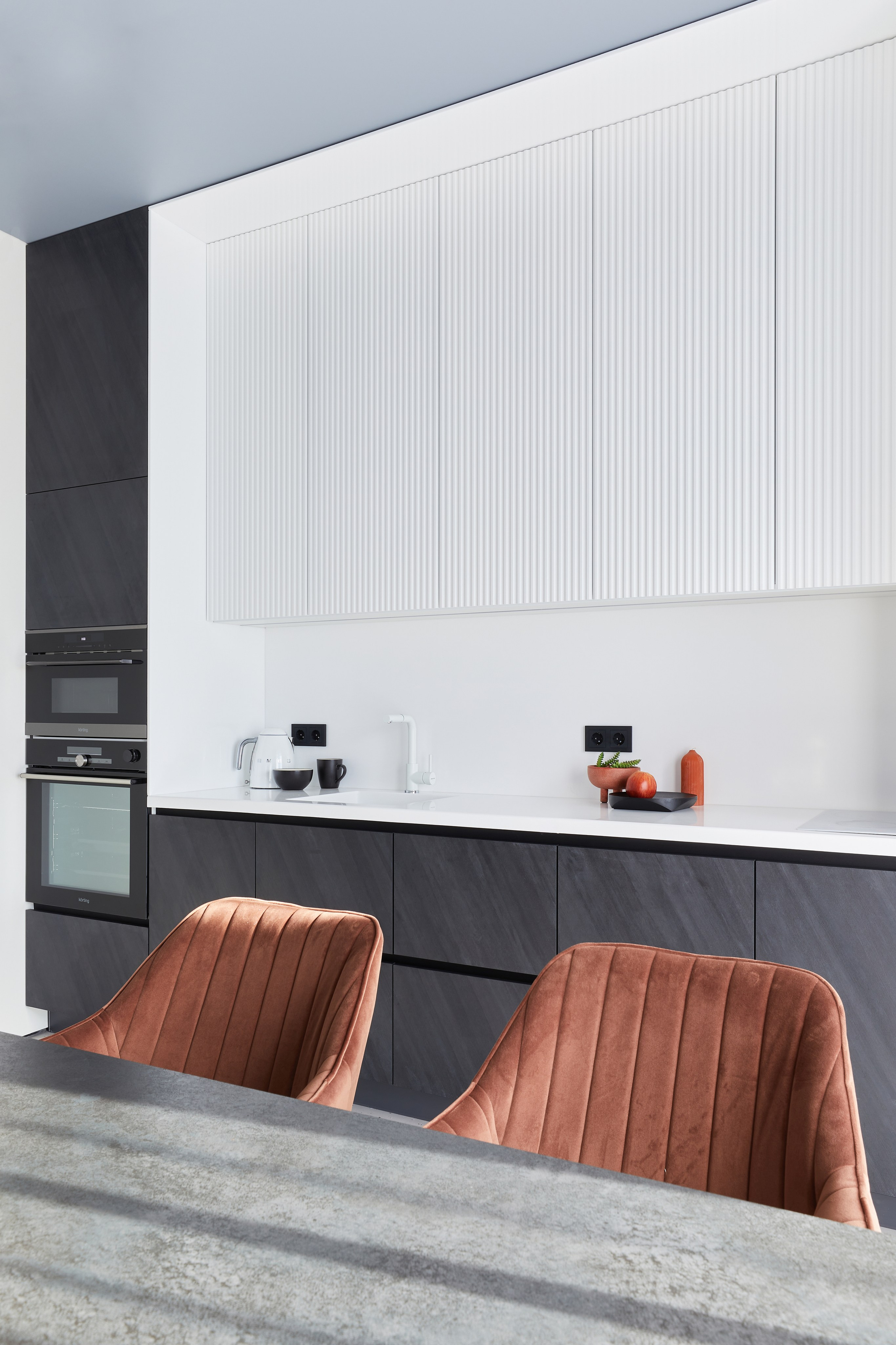 КВАРТИРА В ЖК АЛЛЕЯ ПАРК. Интерьерный фотограф в Сочи Анисимова Ольга