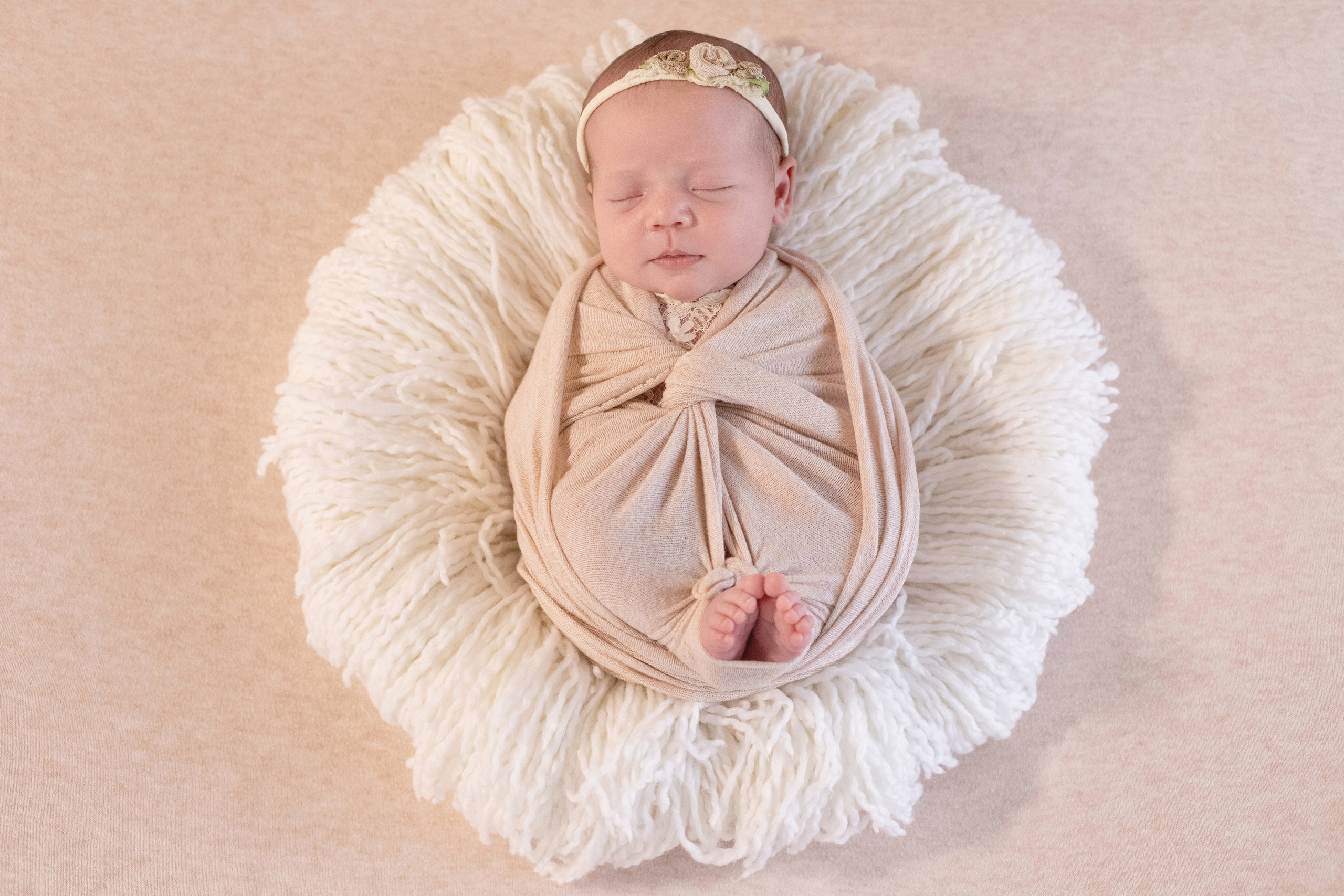 Катерина (Елисавета) Итого. Фотограф новорожденных в Екатеринбурге Татьяна Продан