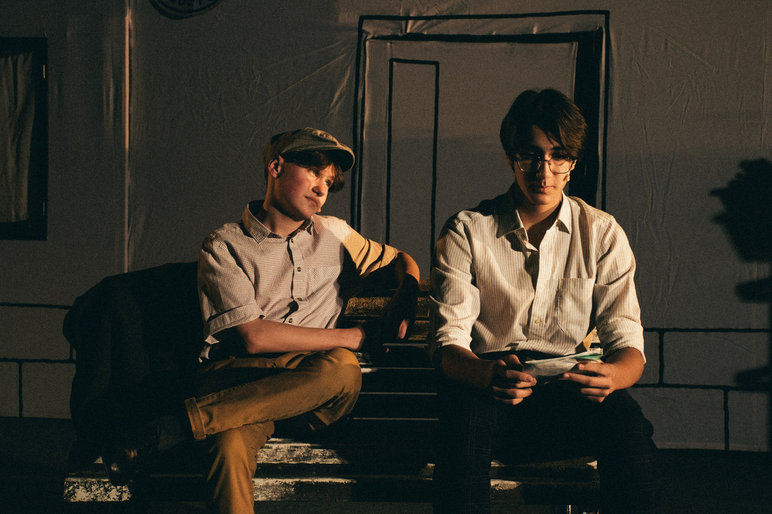 Дети Сац. Фотограф в Москве. Индивидуальные и парные съёмки, мероприятия, промо-съёмки для артистов